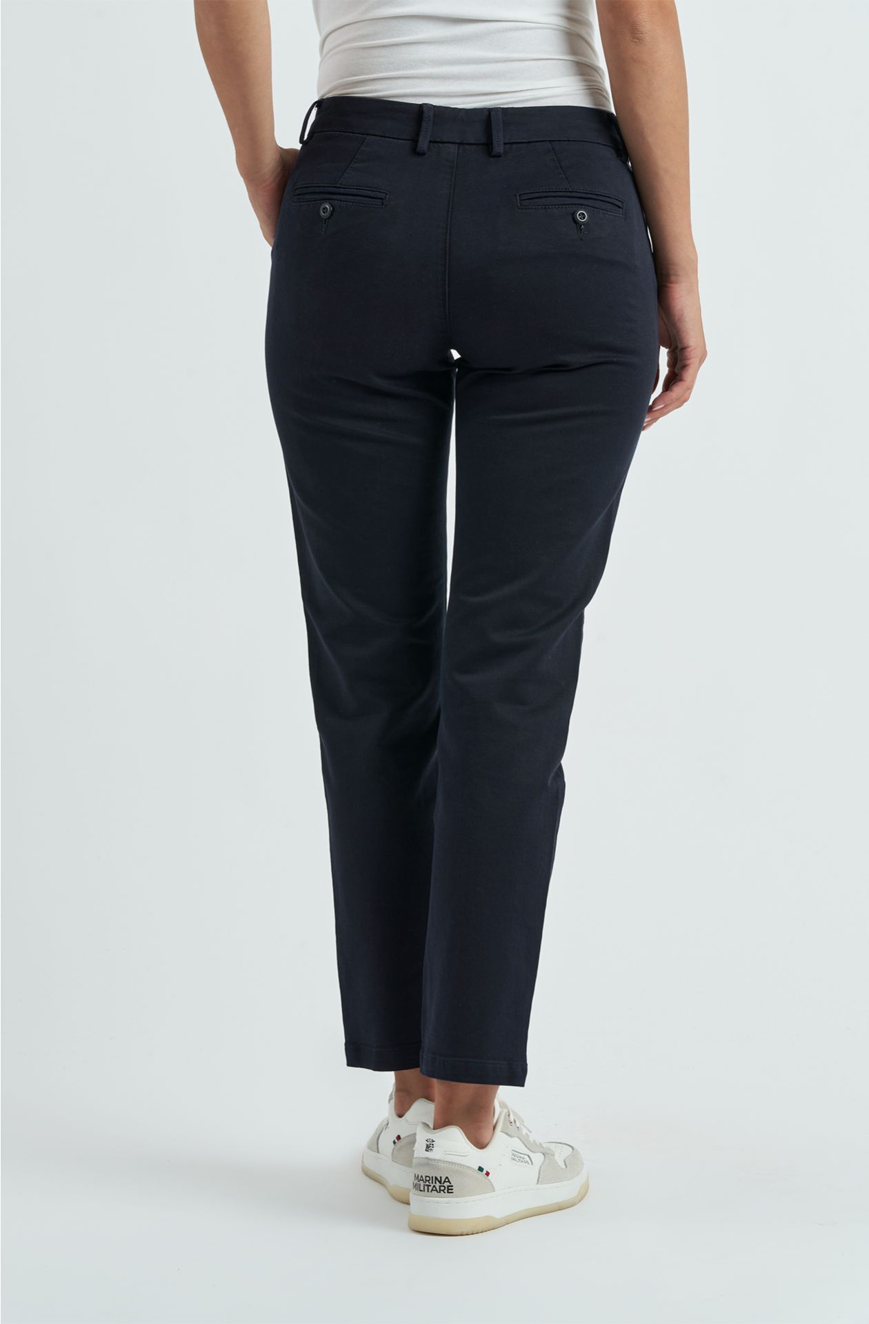 Women's Chino Trousers
