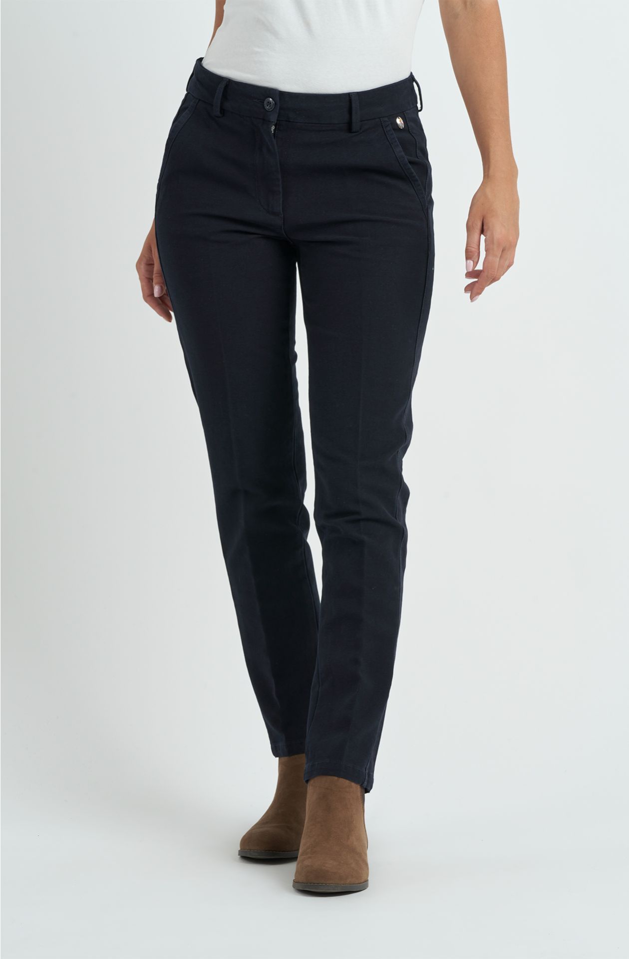 Women's Chino Trousers