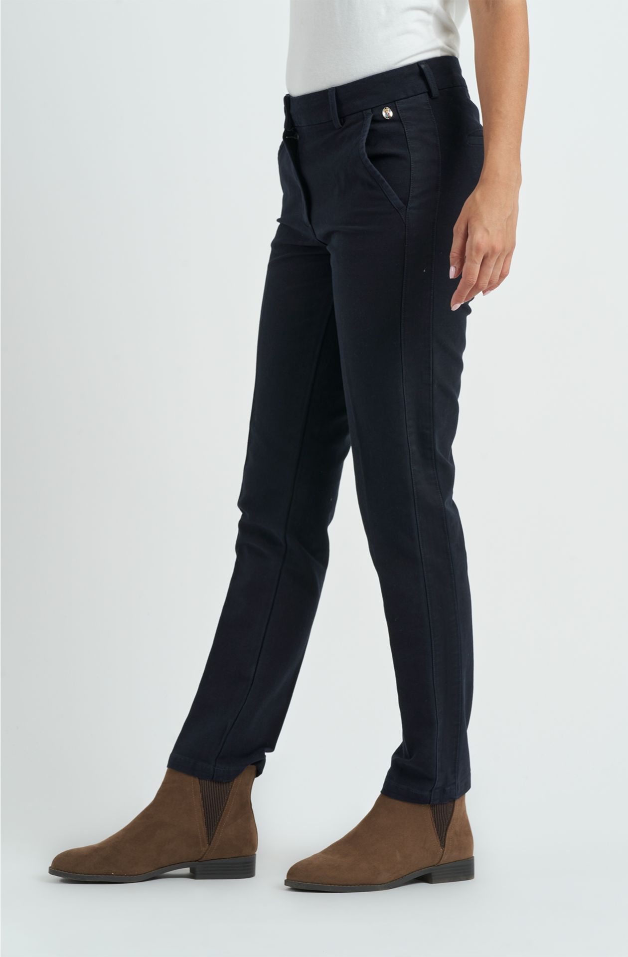 Women's Chino Trousers