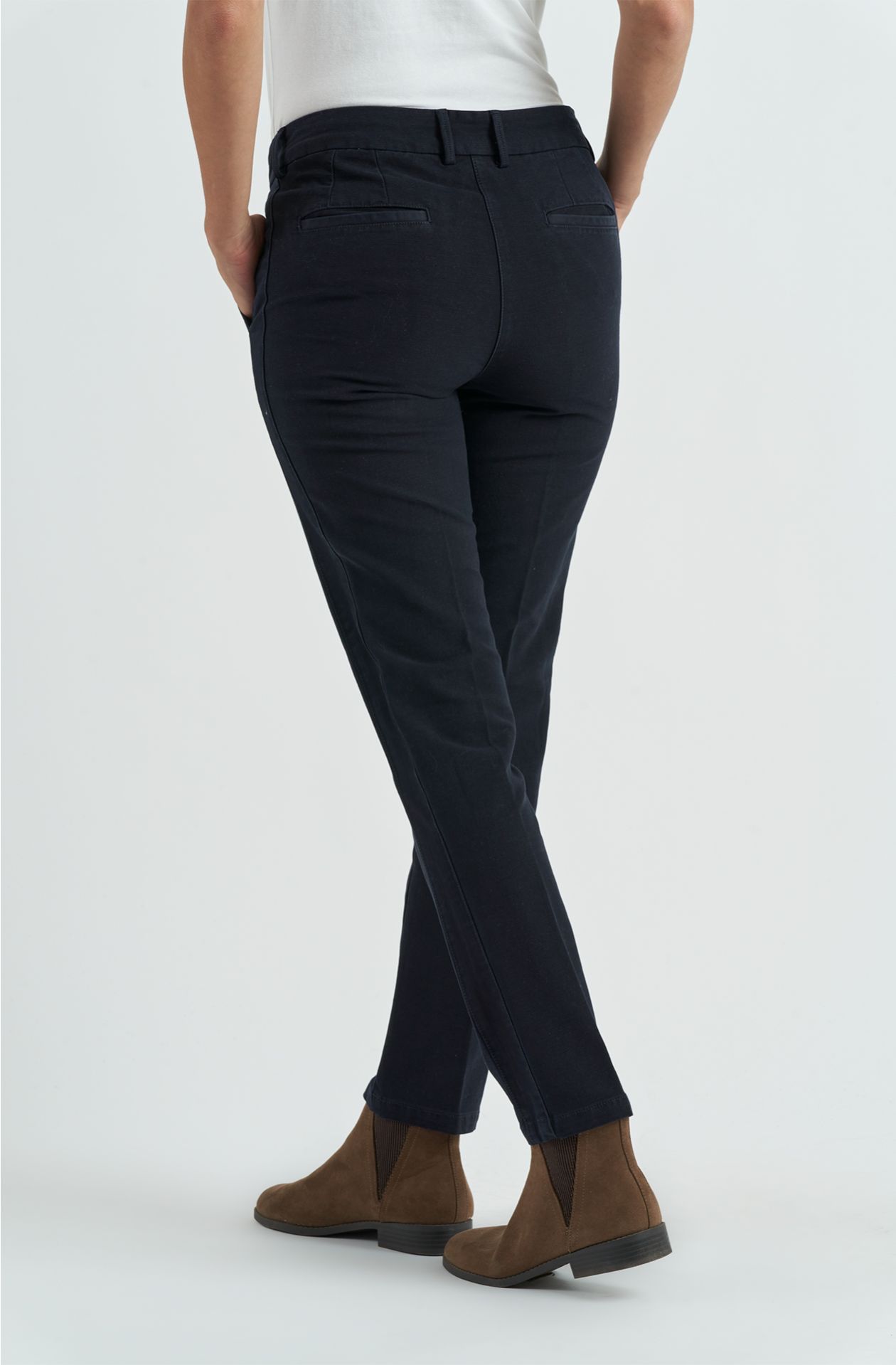 Women's Chino Trousers