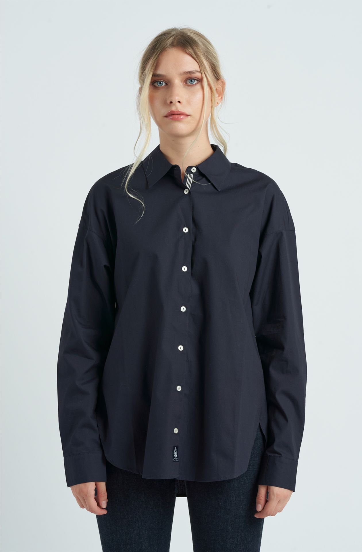 Women's Amerigo Vespucci Cotton Shirt