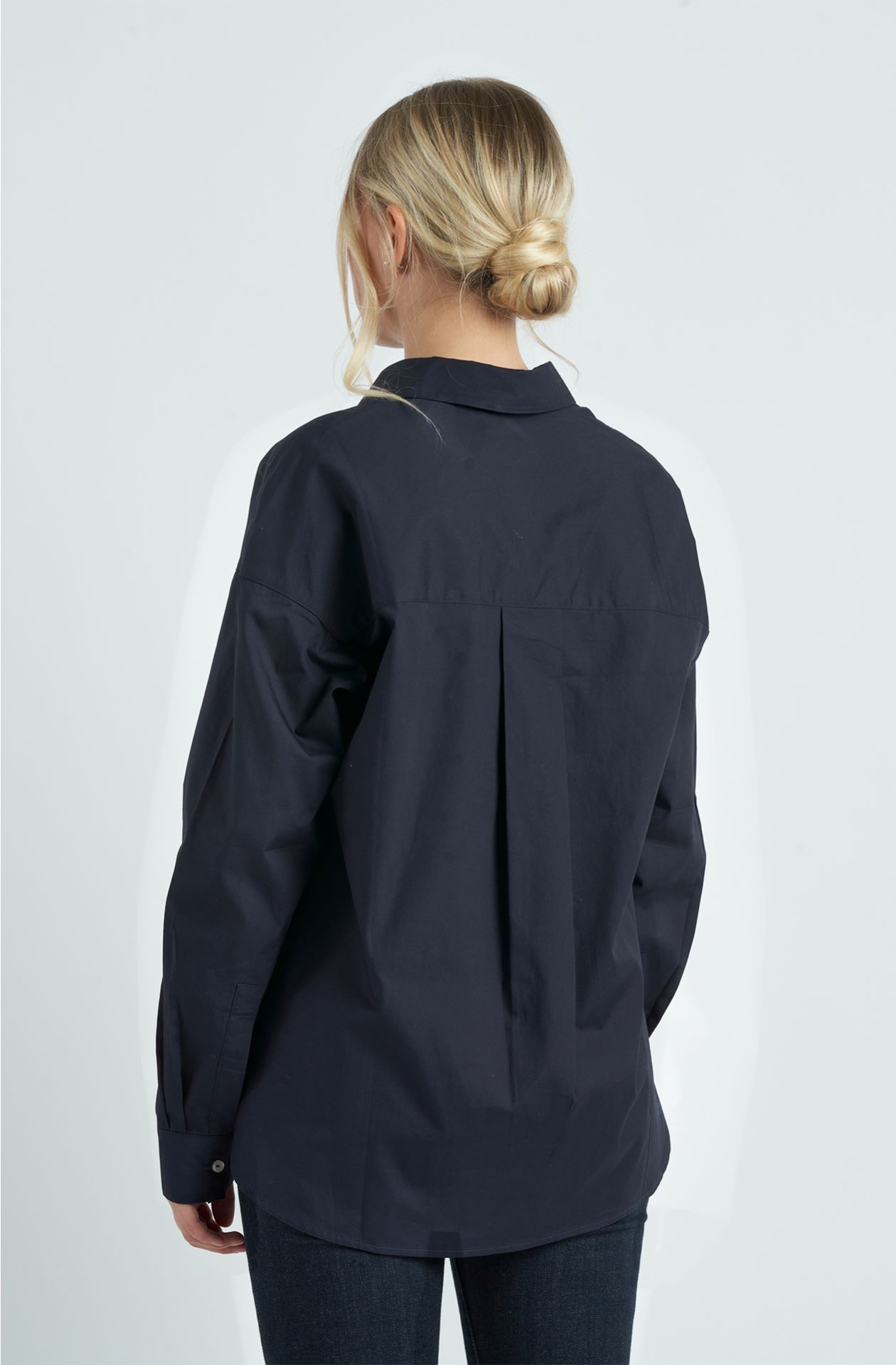 Women's Amerigo Vespucci Cotton Shirt