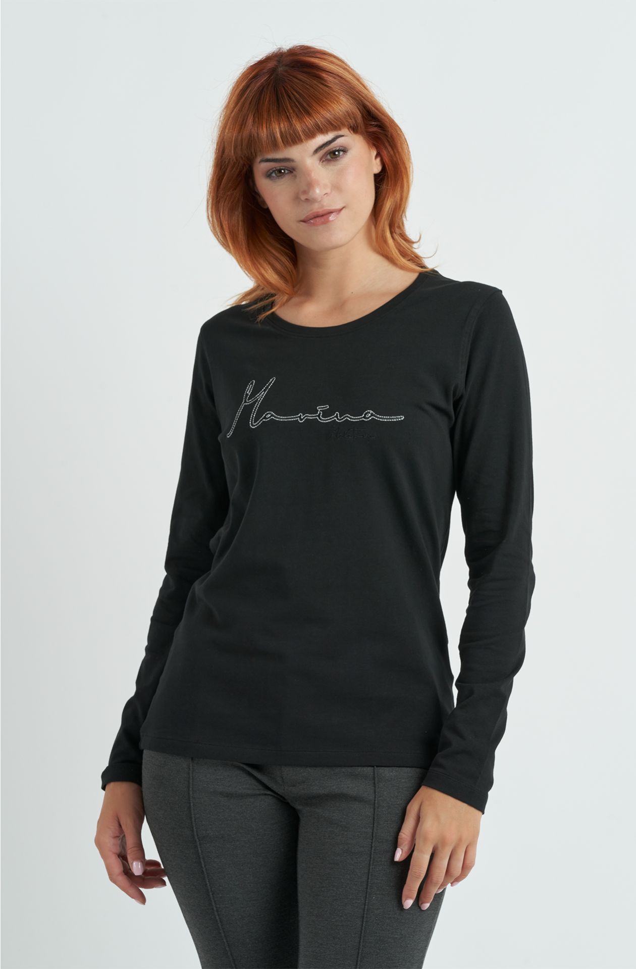 Women's Cotton Jersey T-Shirt