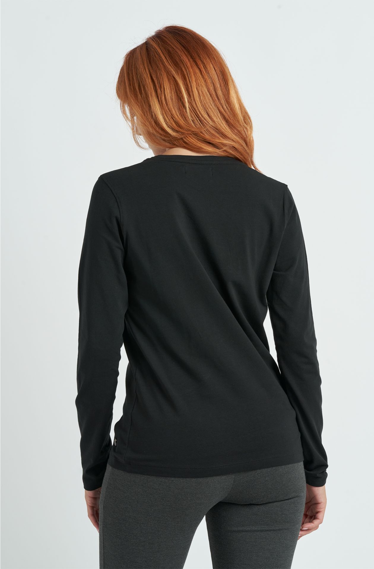 Women's Cotton Jersey T-Shirt