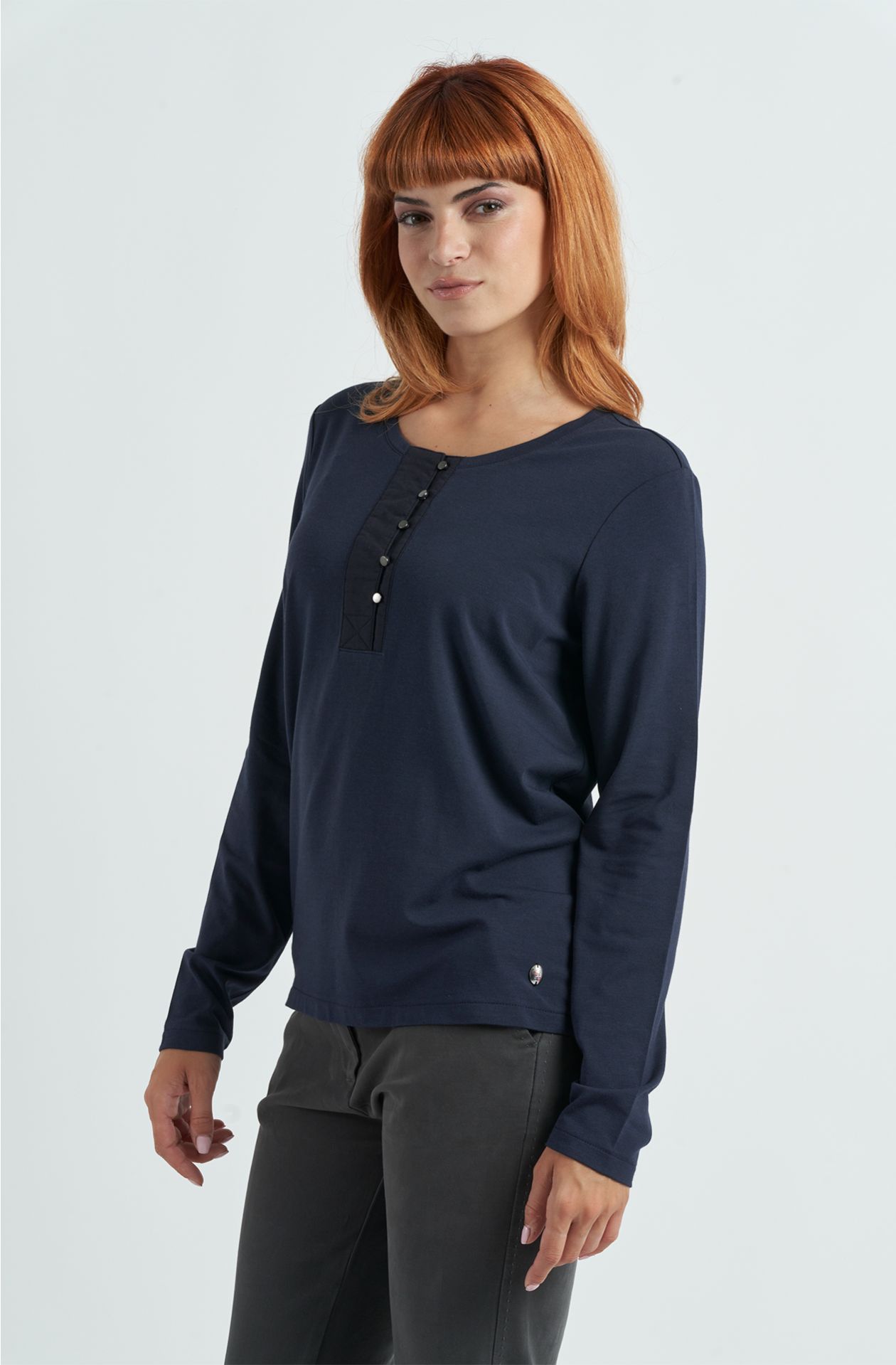 Women's Stretch Cotton T-Shirt