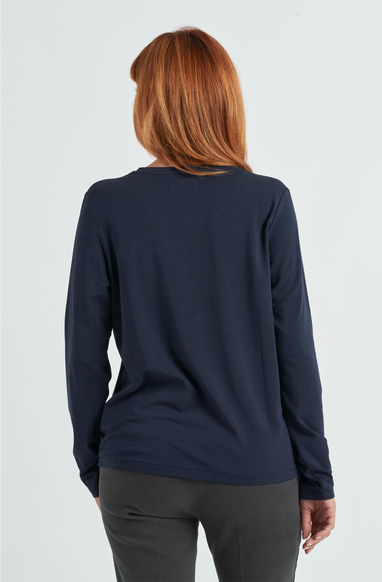 Women's Stretch Cotton T-Shirt