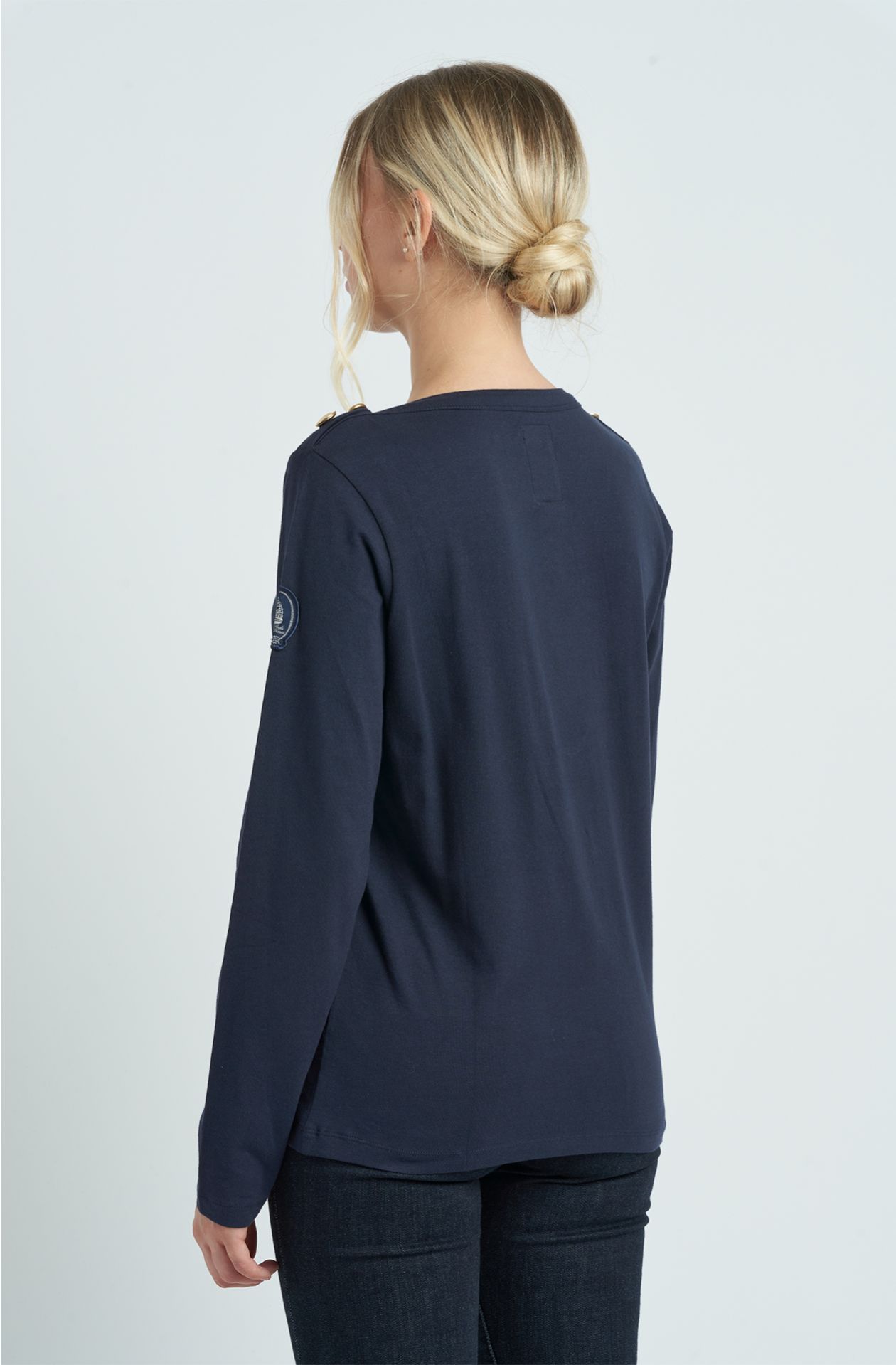 T-shirt da donna Amerigo Vespucci in cotone