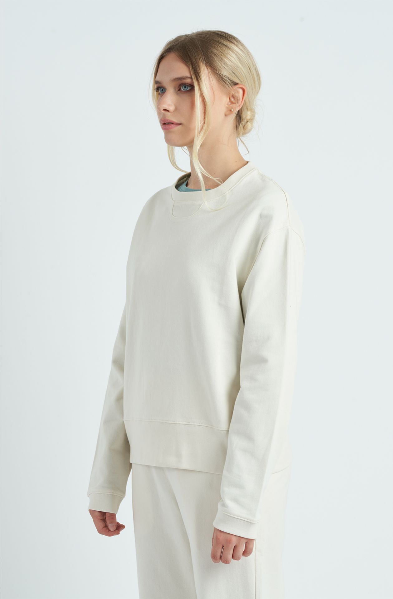 Women's Cotton Sweatshirt