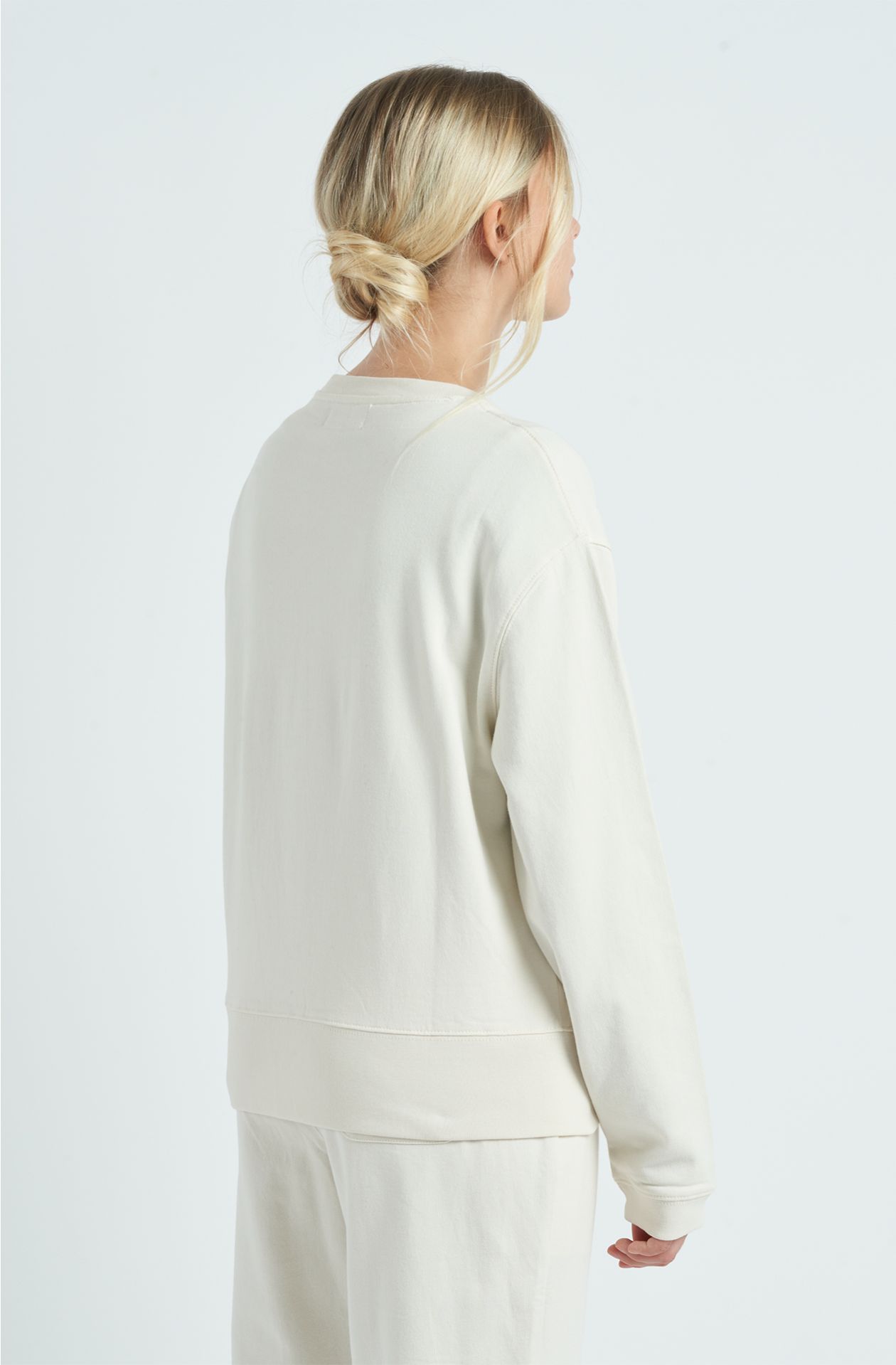 Women's Cotton Sweatshirt