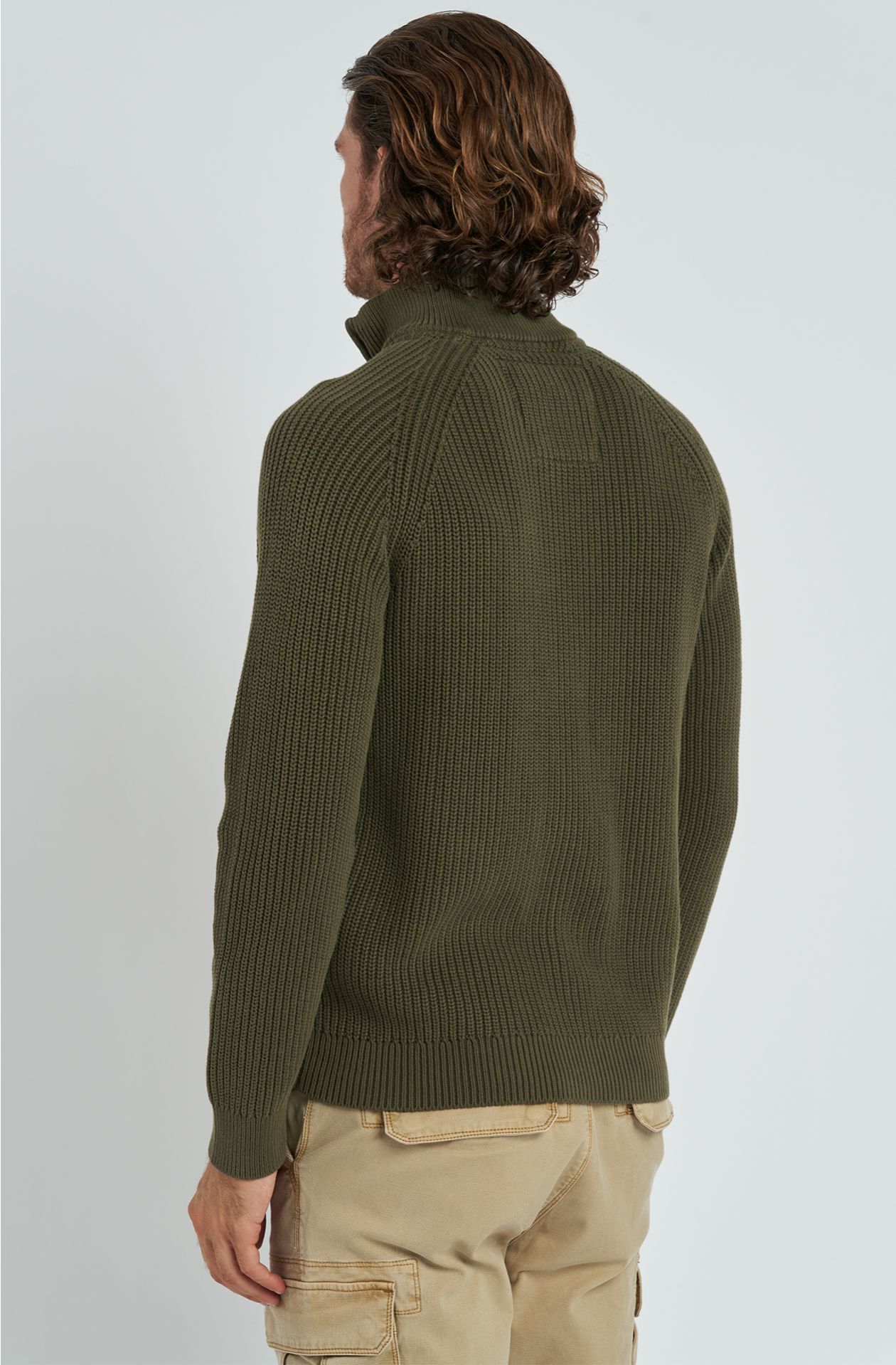 Maglione da uomo Brigata Marina San Marco in caldo cotone
