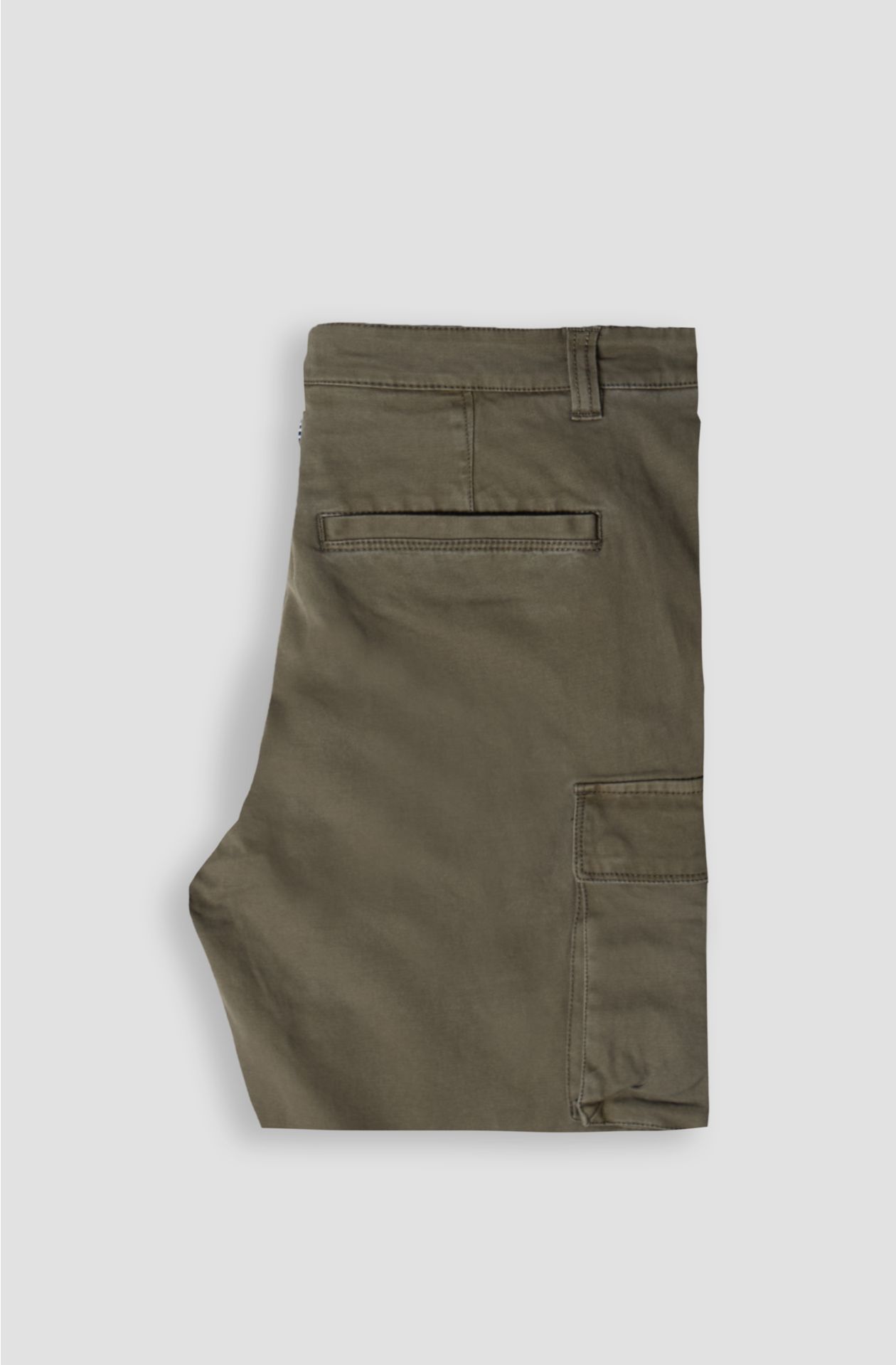 Men's Cotton Cargo Pants