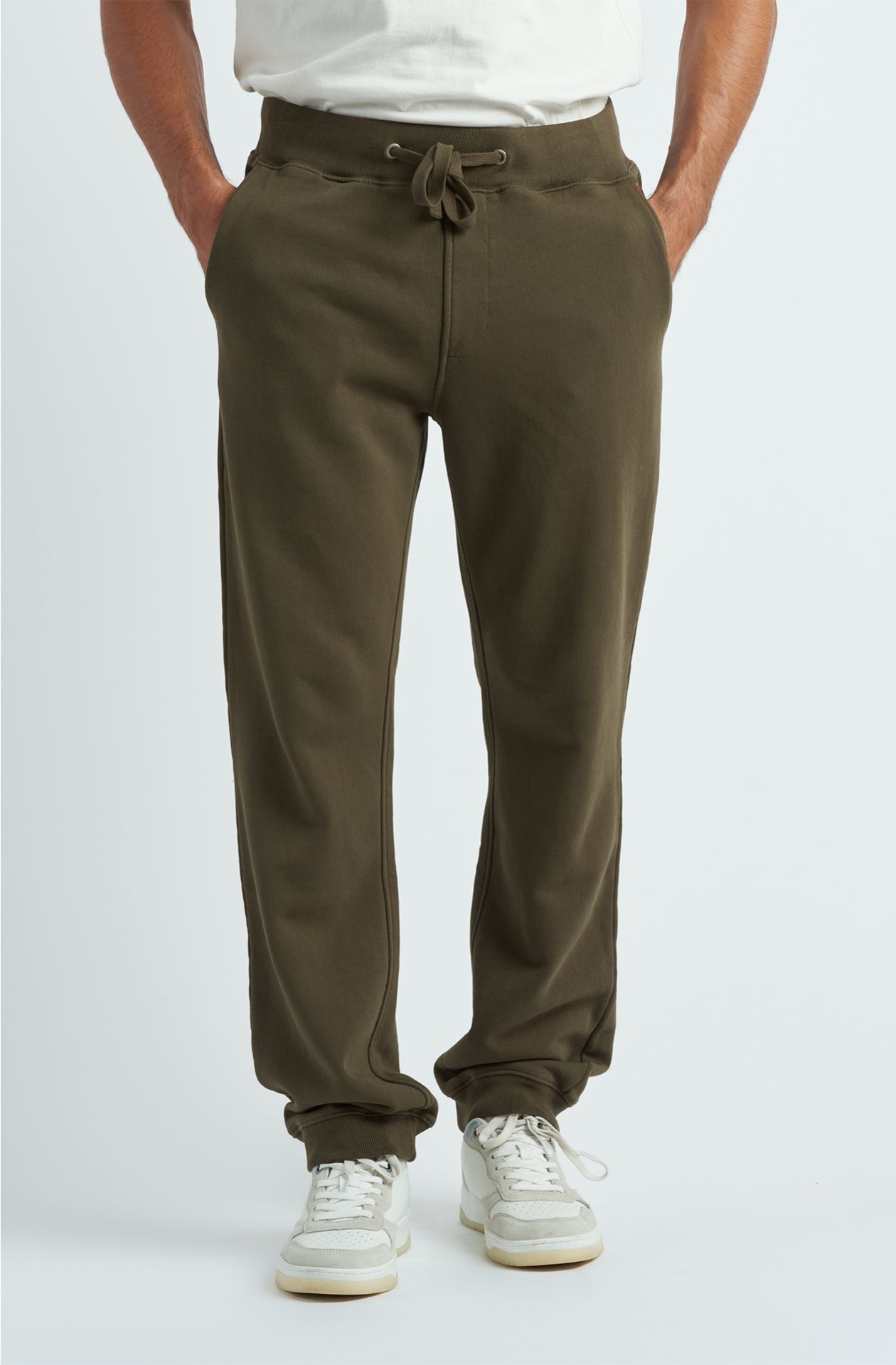Men's Brigata Marina San Marco Cotton Joggers