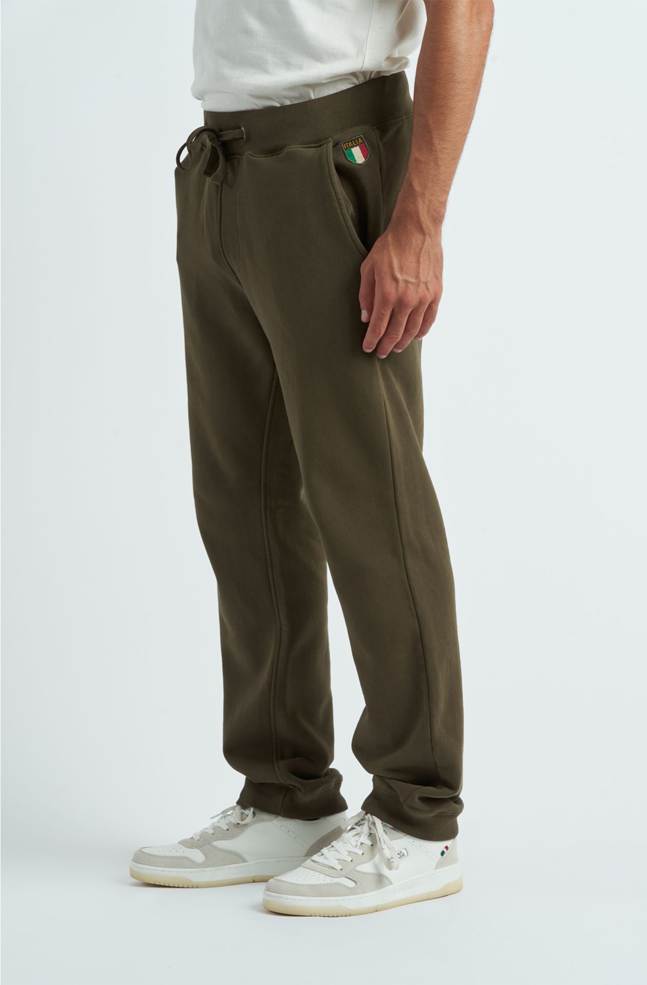 Men's Brigata Marina San Marco Cotton Joggers