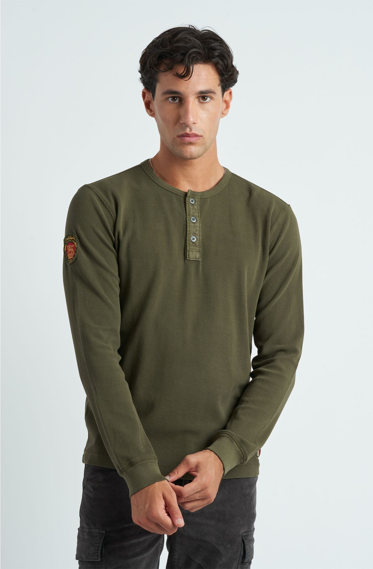 T-shirt da uomo Brigata Marina San Marco in cotone