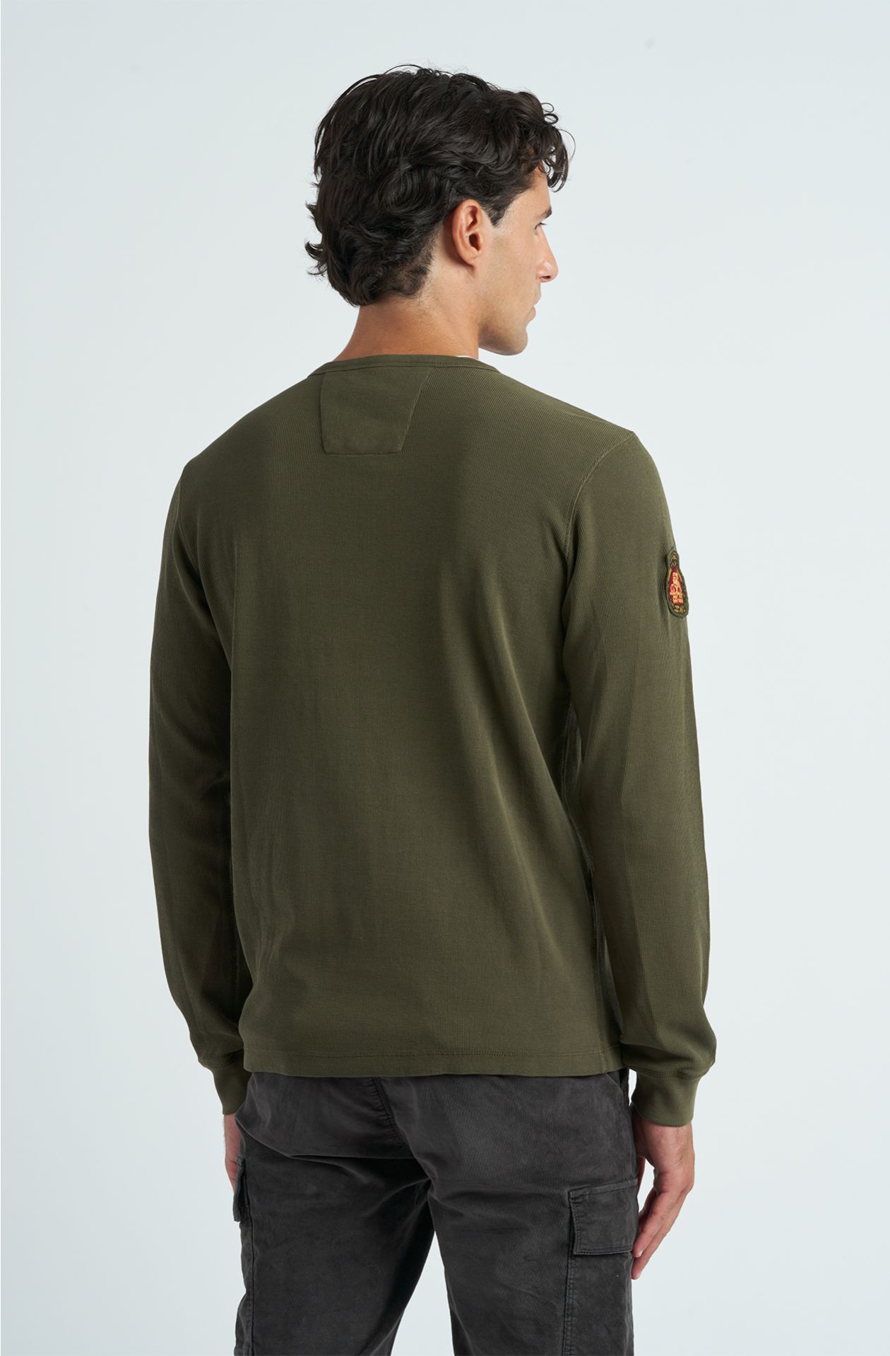 T-shirt da uomo Brigata Marina San Marco in cotone