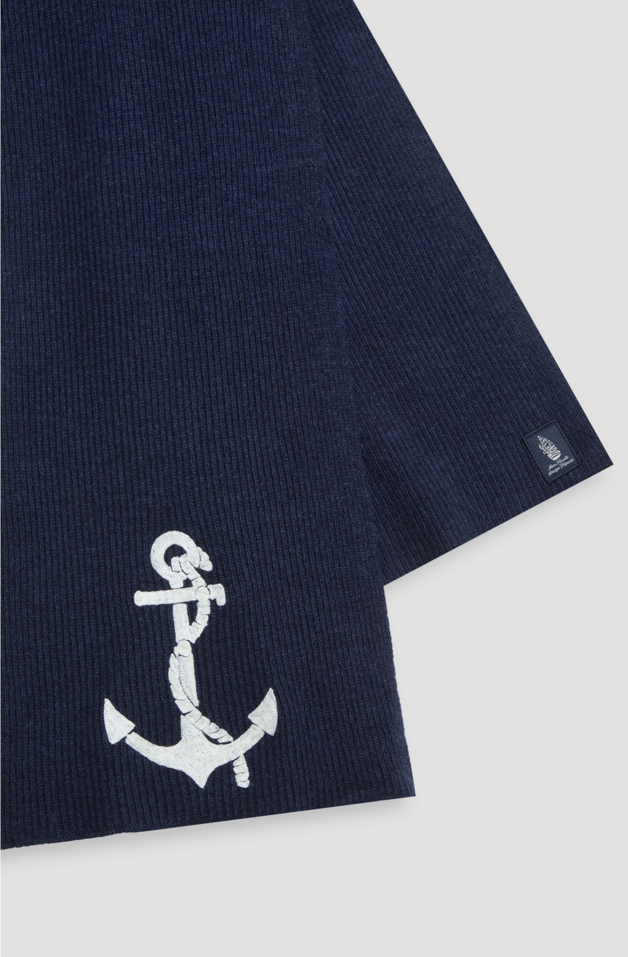 Men's Amerigo Vespucci Wool Blend Scarf