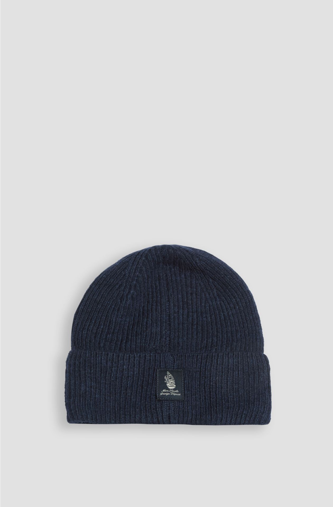 Cappellino da uomo Amerigo Vespucci in misto lana