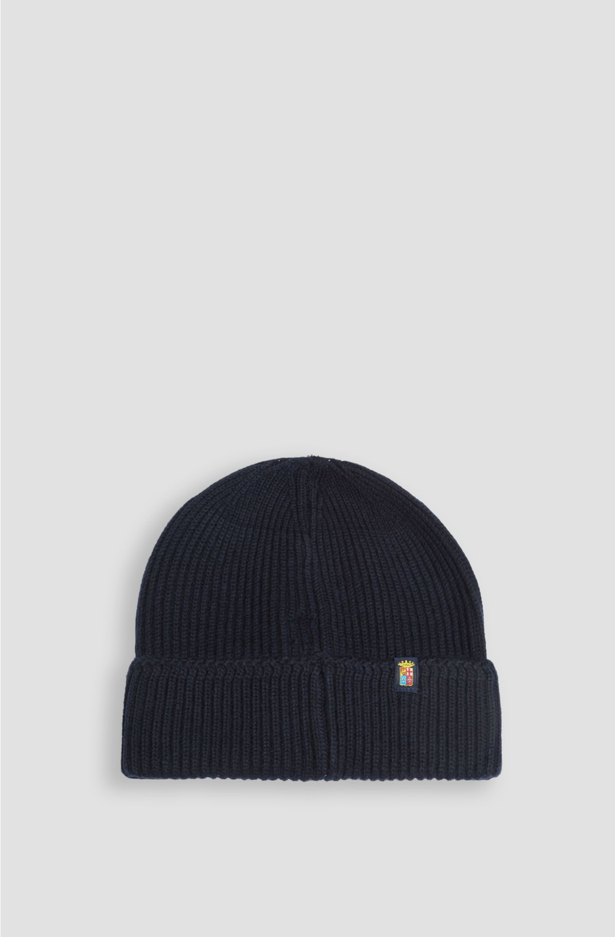 Cappello da uomo in misto lana