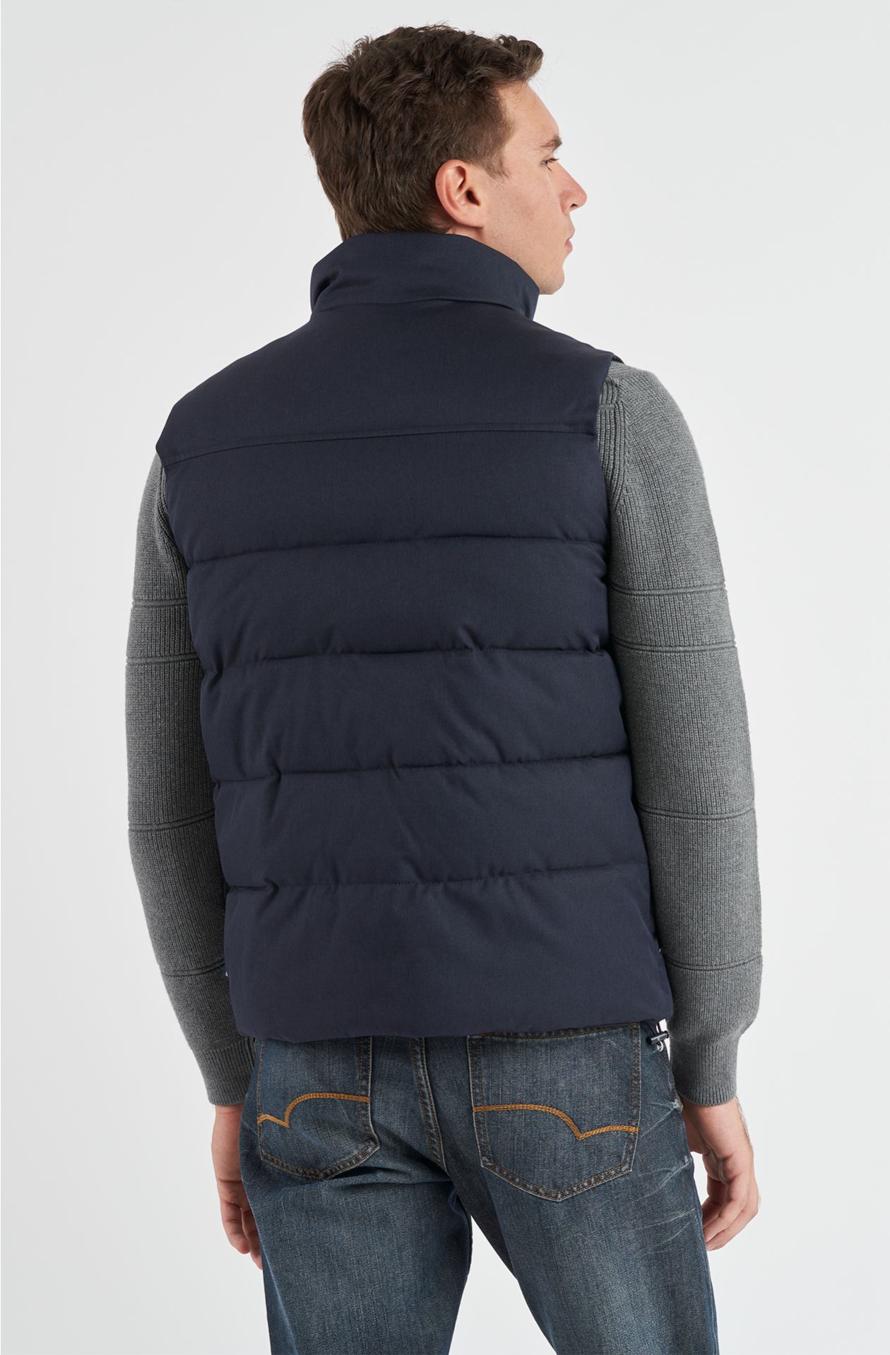 Men's Amerigo Vespucci Padded Vest