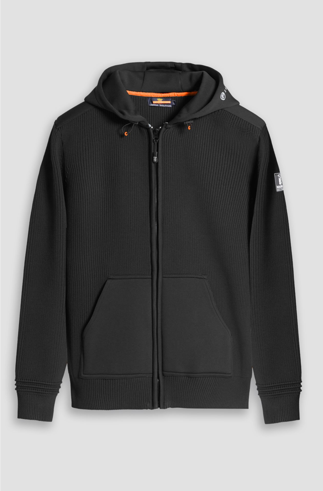 Men's Sailing Team jersey in technical yarn