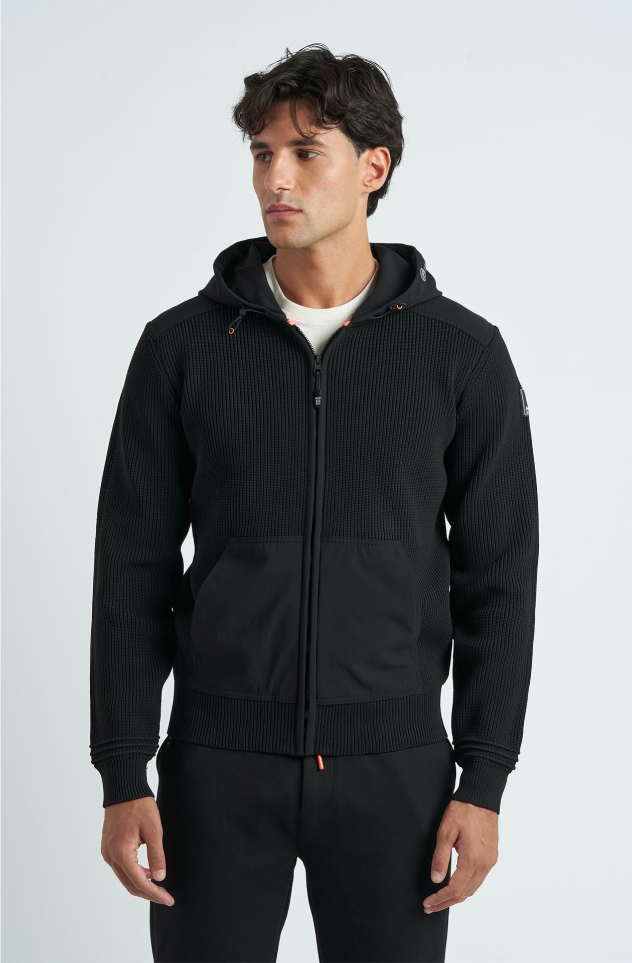 Men's Sailing Team jersey in technical yarn