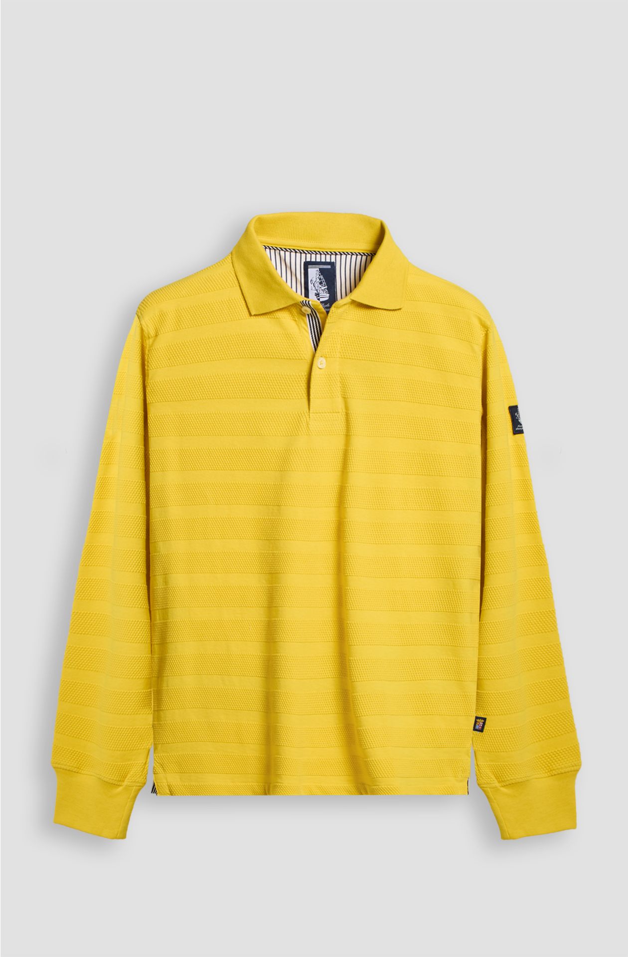 Men's Amerigo Vespucci Cotton Polo Shirt