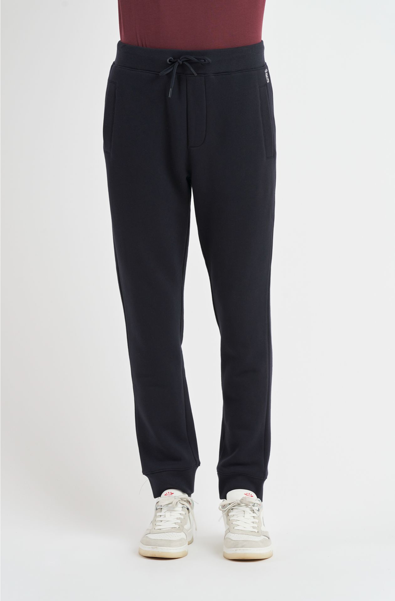 Jogger da uomo in cotone