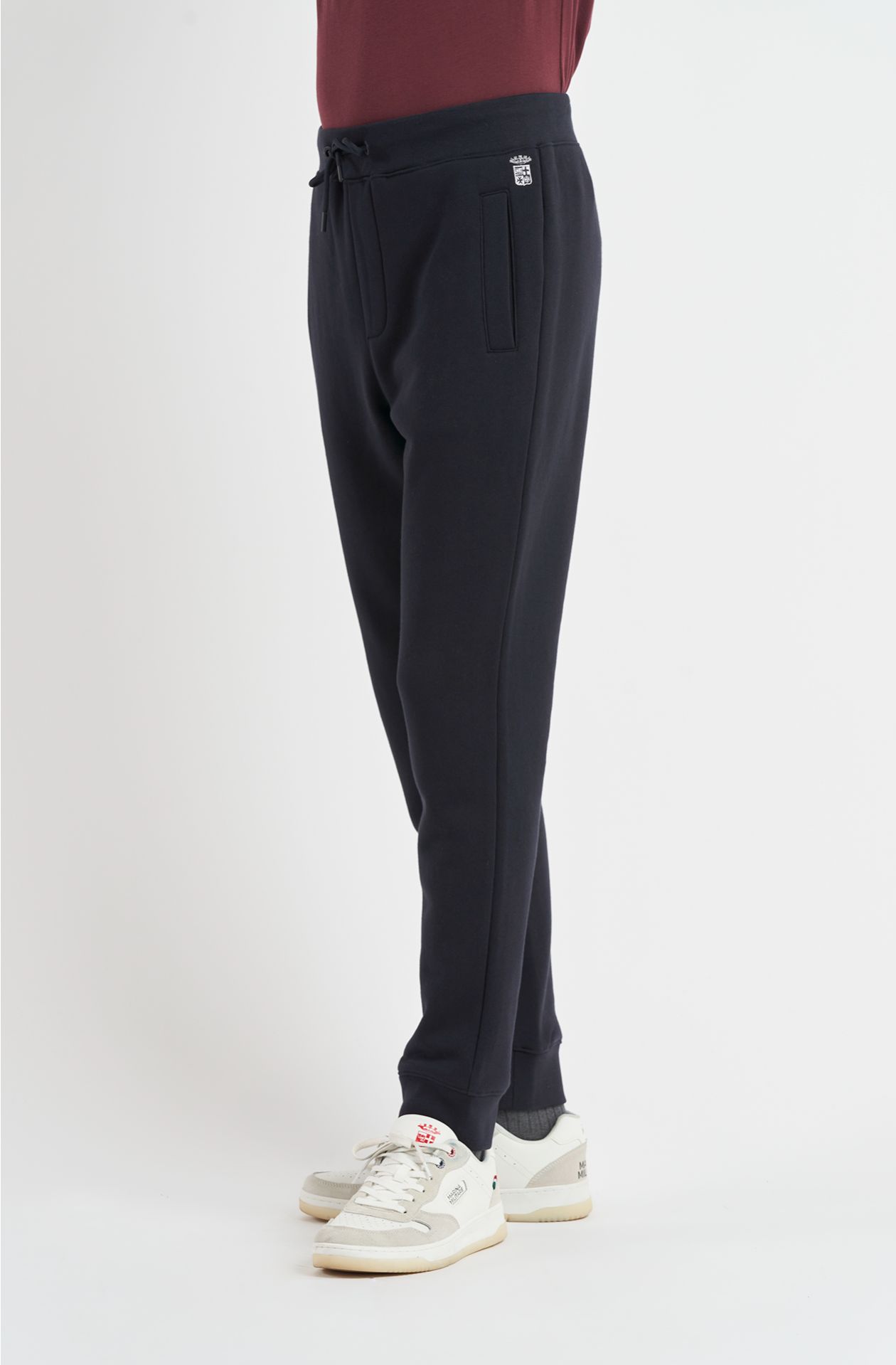 Jogger da uomo in cotone