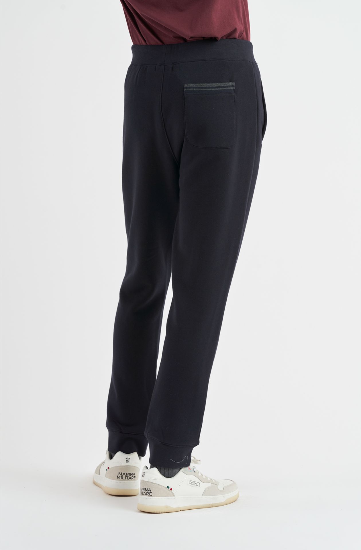 Jogger da uomo in cotone