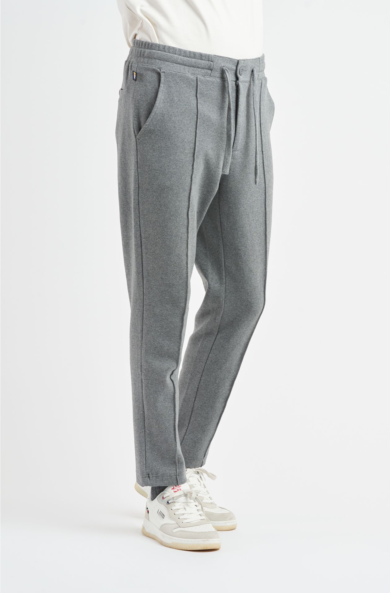 Men's Amerigo Vespucci Cotton Joggers