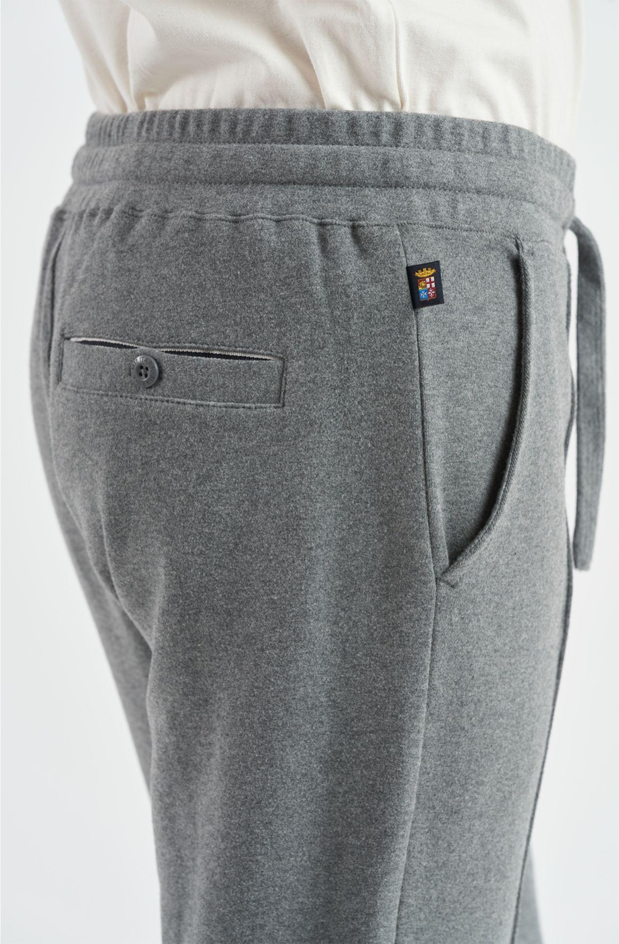 Men's Amerigo Vespucci Cotton Joggers