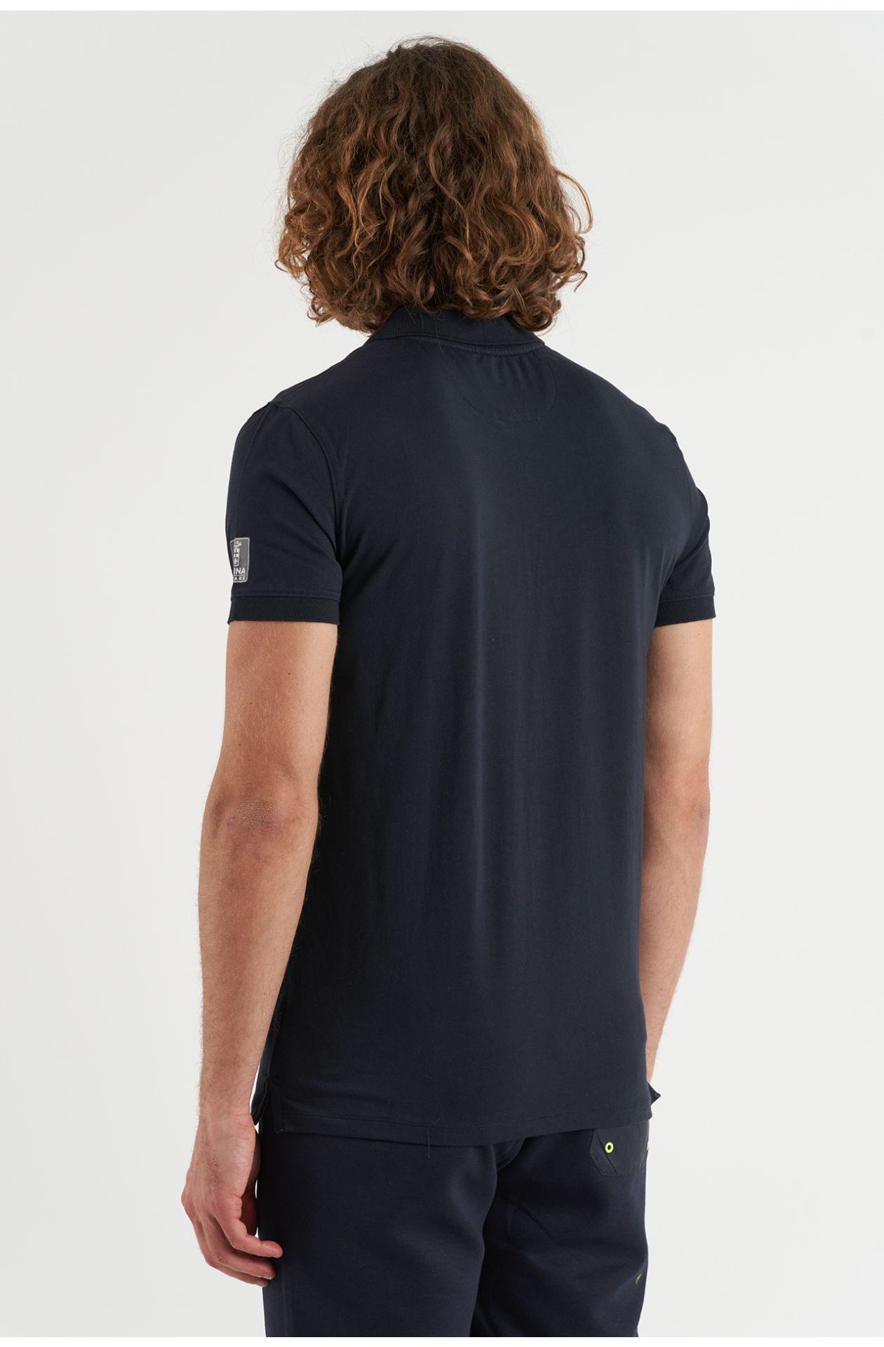 Polo uomo Sailing Team in jersey