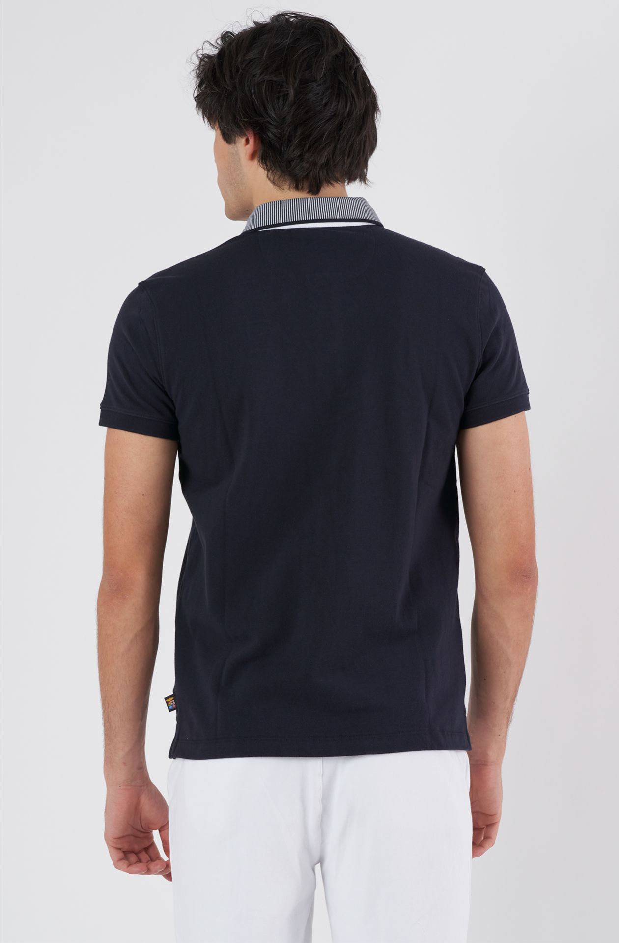 Polo uomo Amerigo Vespucci in piquet