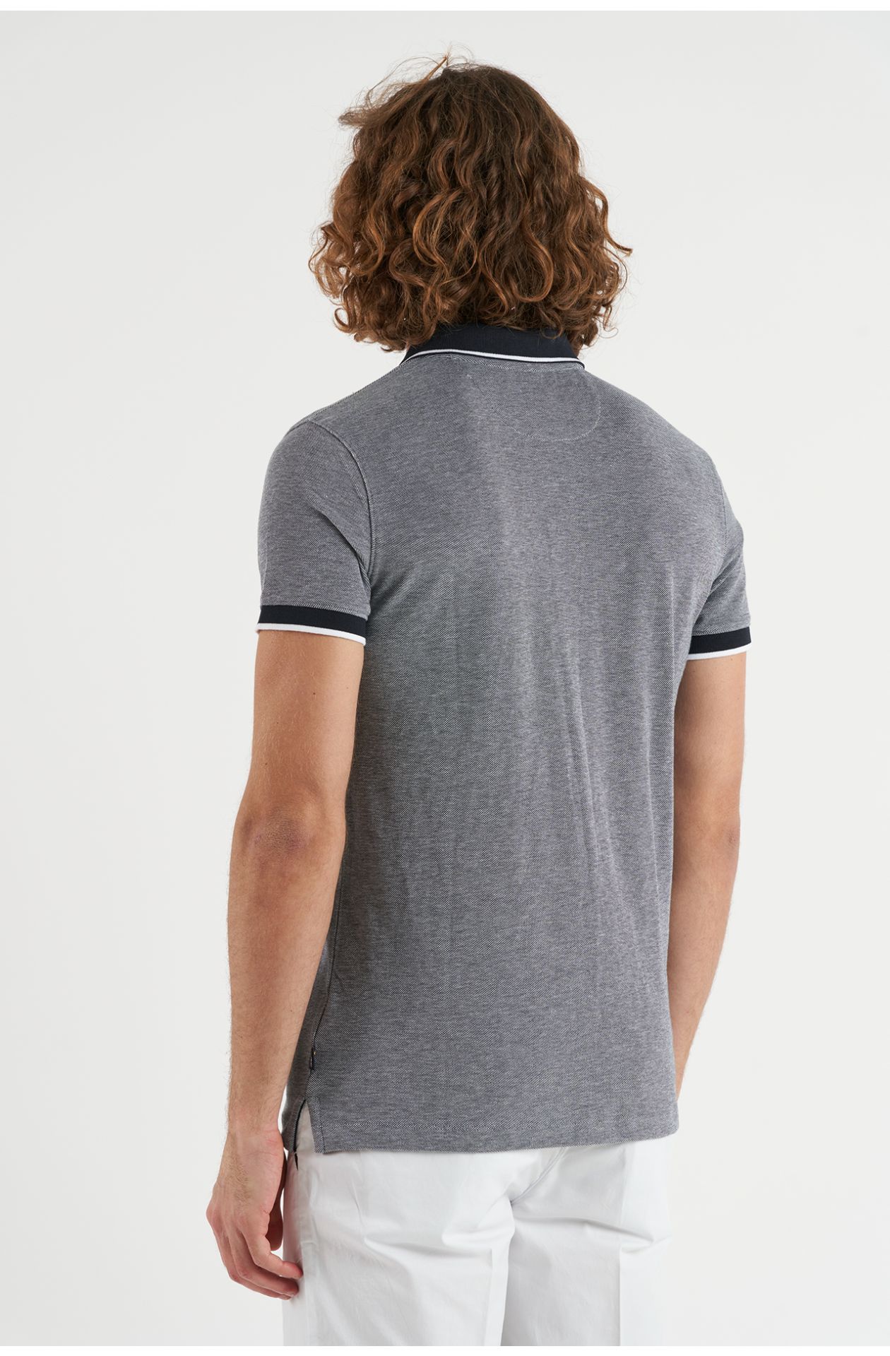 Polo uomo Amerigo Vespucci in piquet