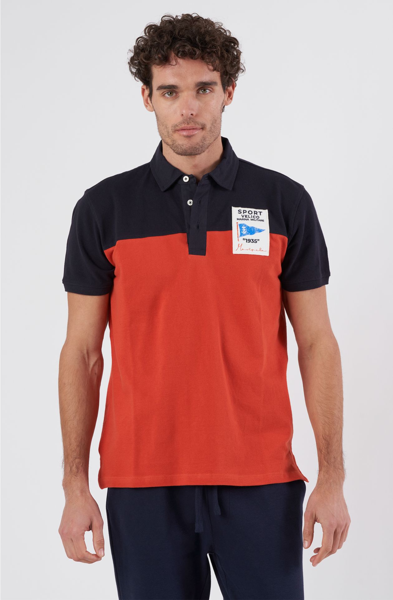 Men's Sport Velico Piqué Polo Shirt