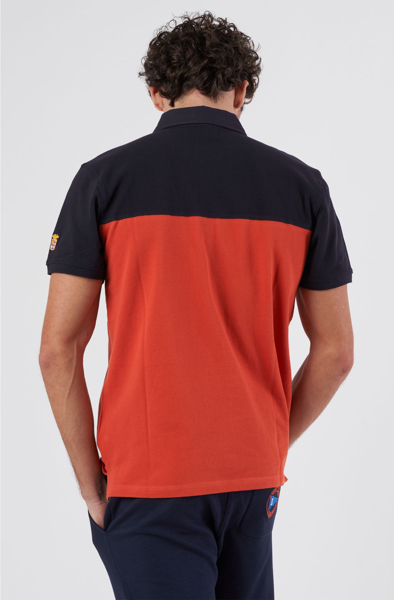 Men's Sport Velico Piqué Polo Shirt