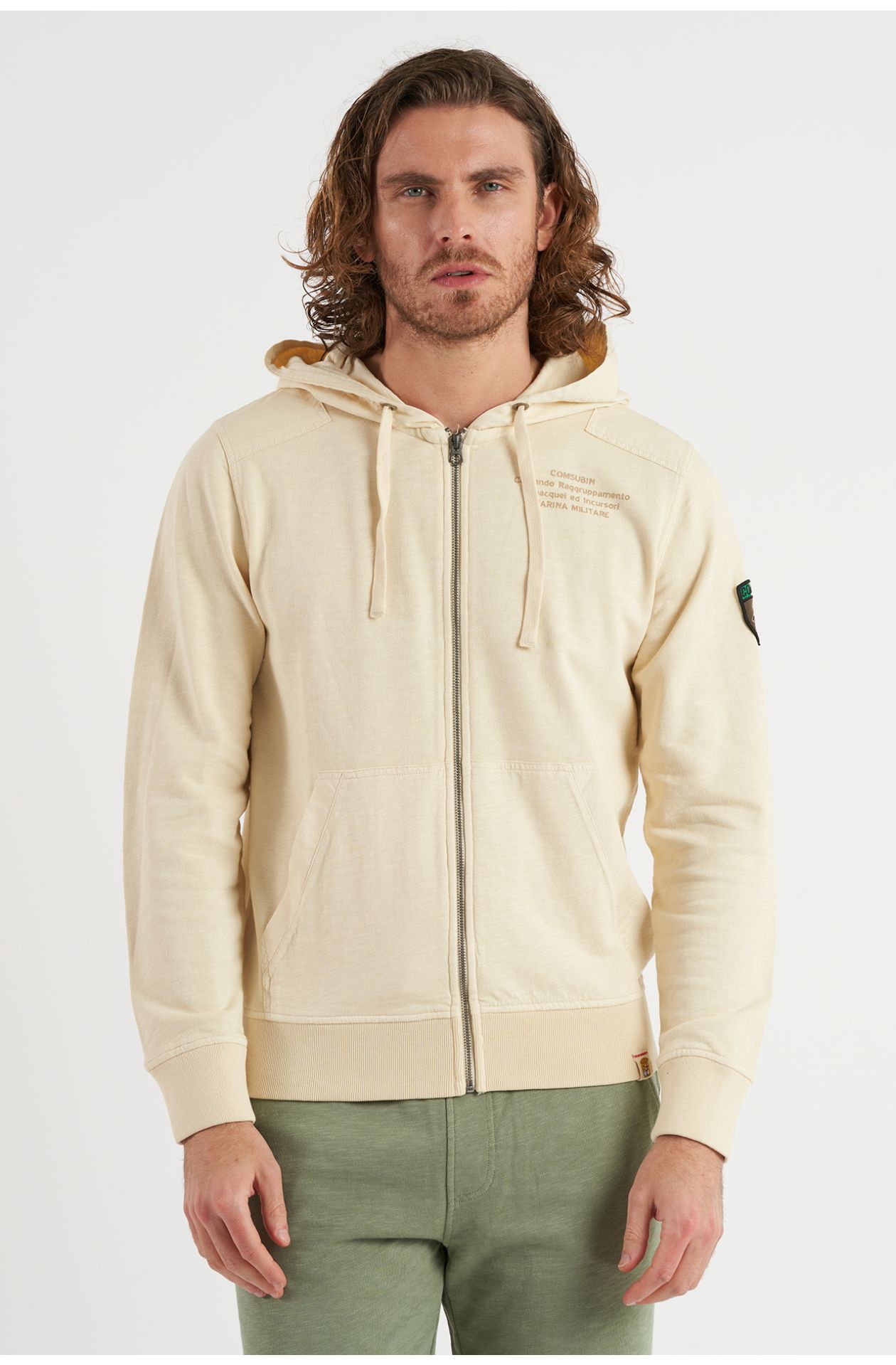 Fepla uomo in cotone Comsubin