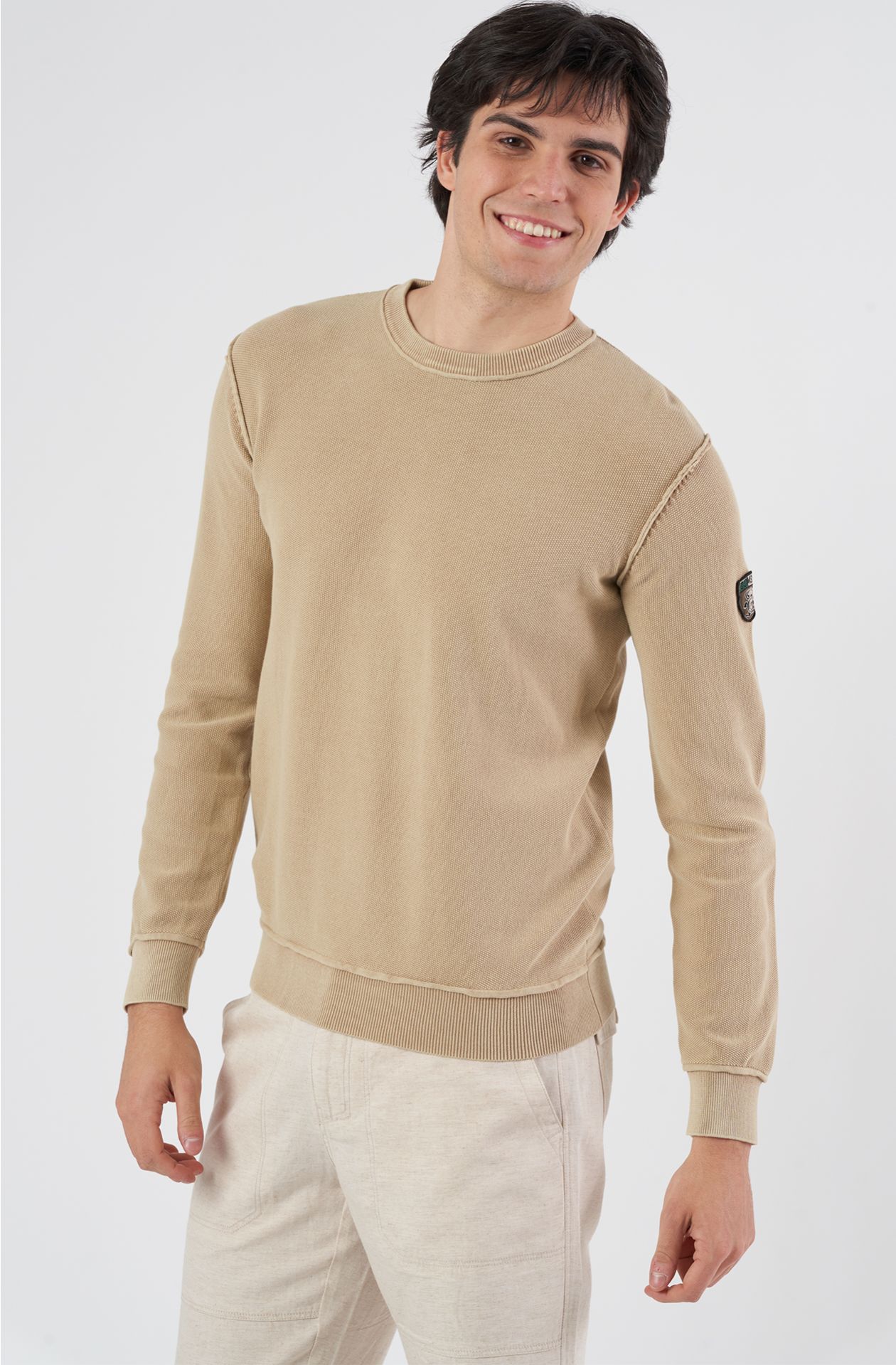 Maglia uomo in cotone
