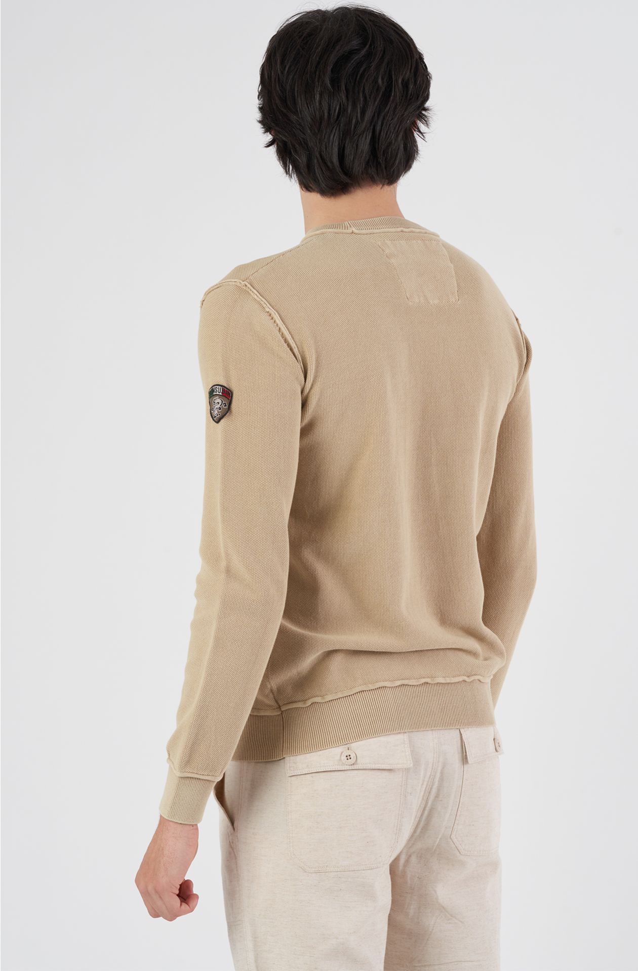 Maglia uomo in cotone