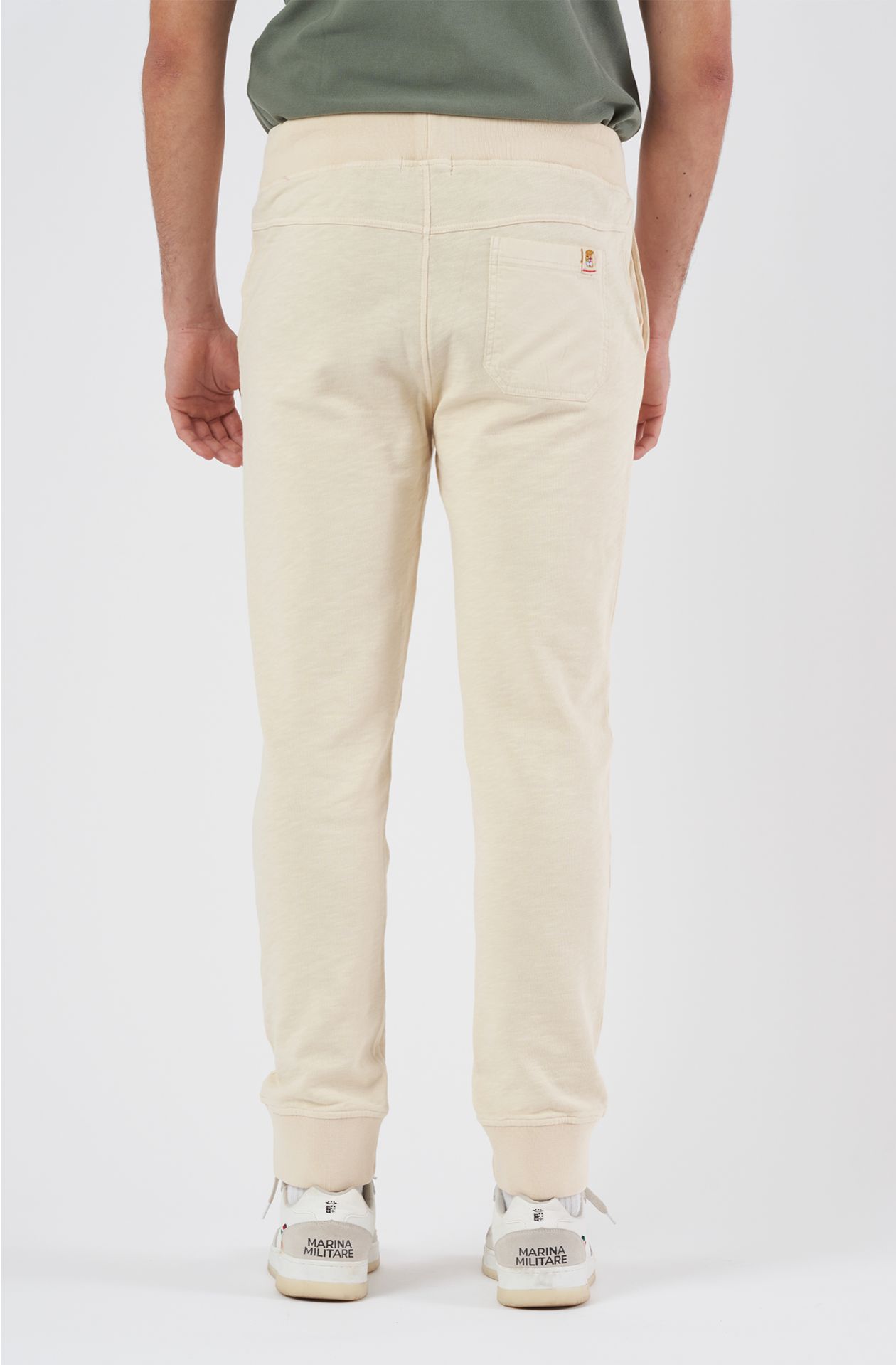 Jogger uomo in cotone Comsubin