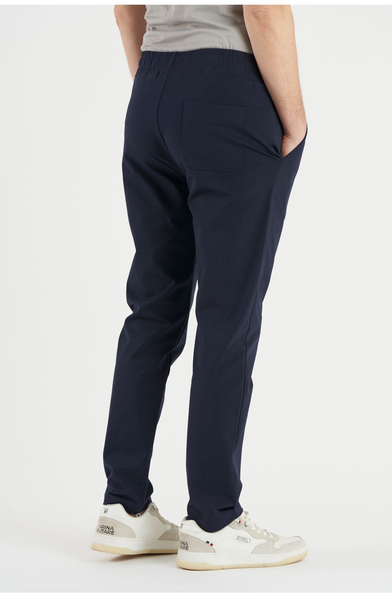 Men's Cotton Blend Joggers