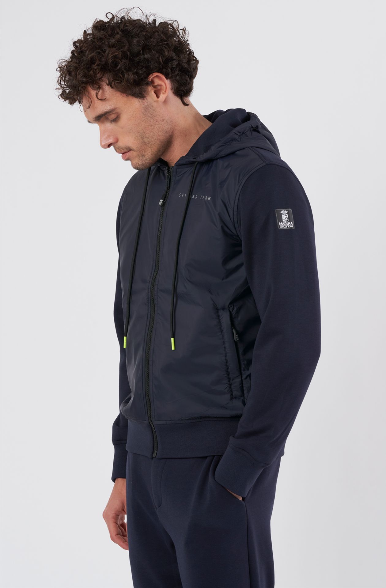 Felpa uomo Sailing Team