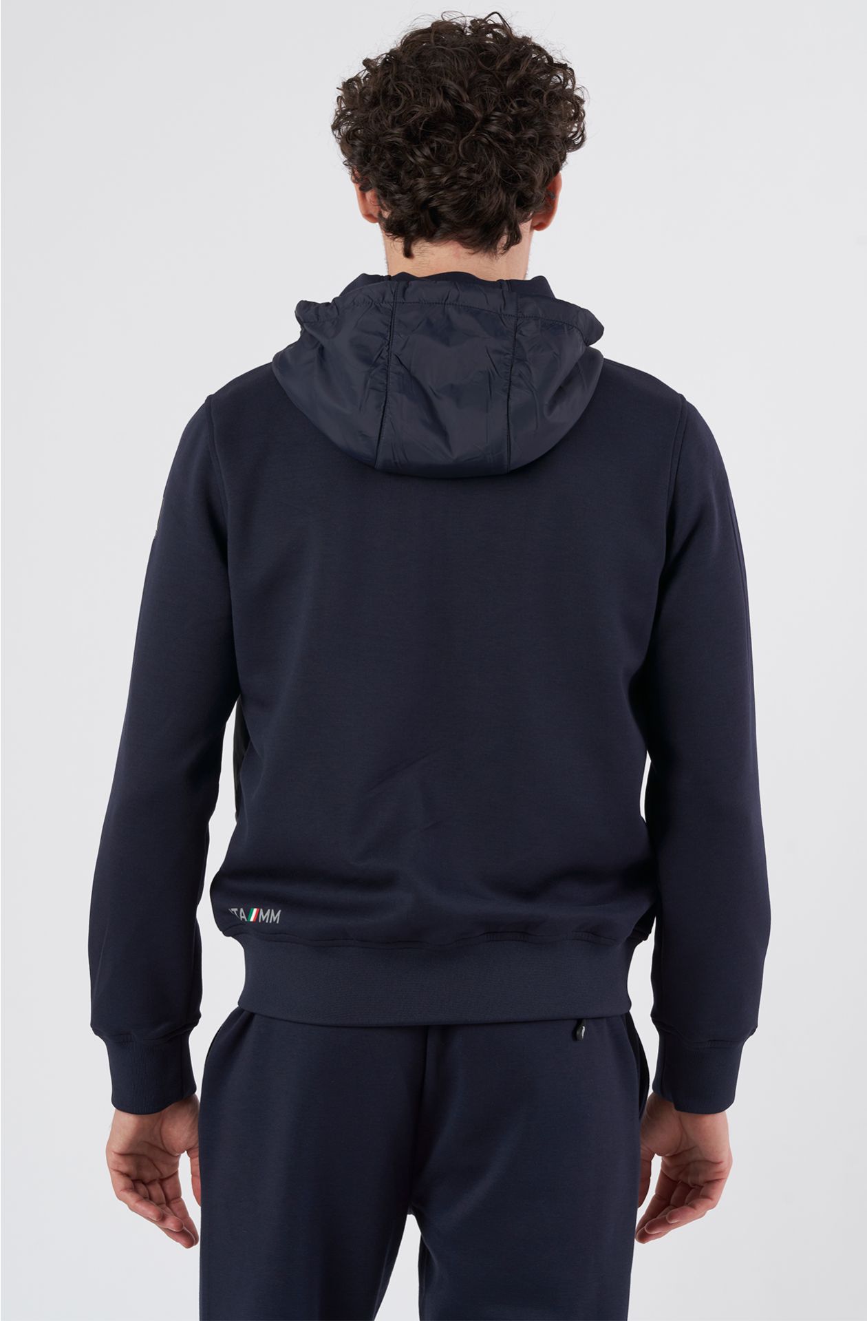 Felpa uomo Sailing Team