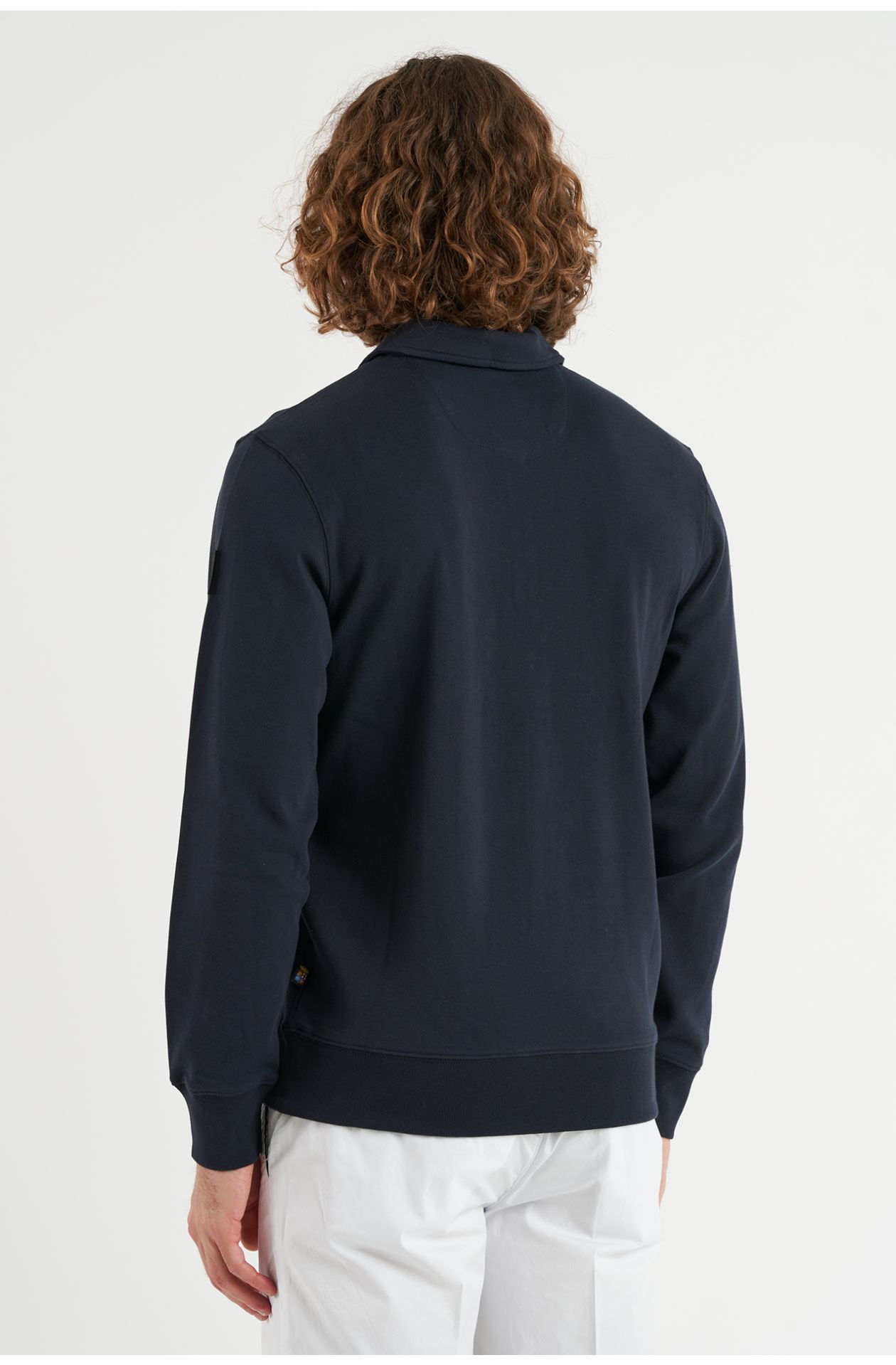 Felpa uomo Amerigo Vespucci