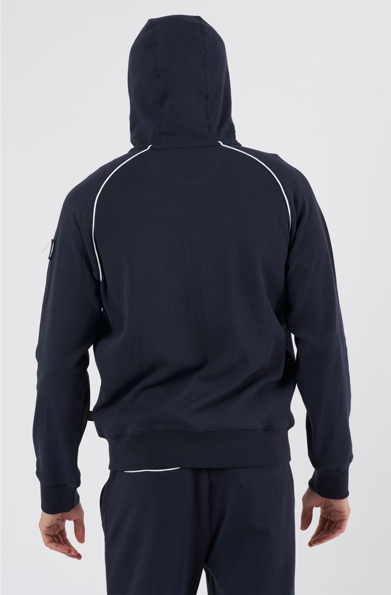 Felpa uomo Amerigo Vespucci