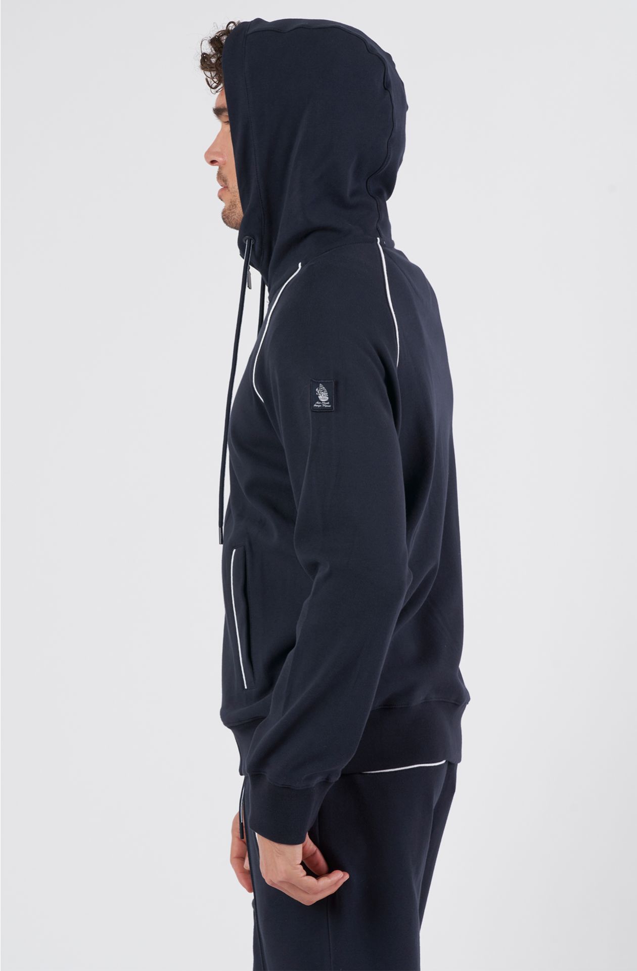 Felpa uomo Amerigo Vespucci