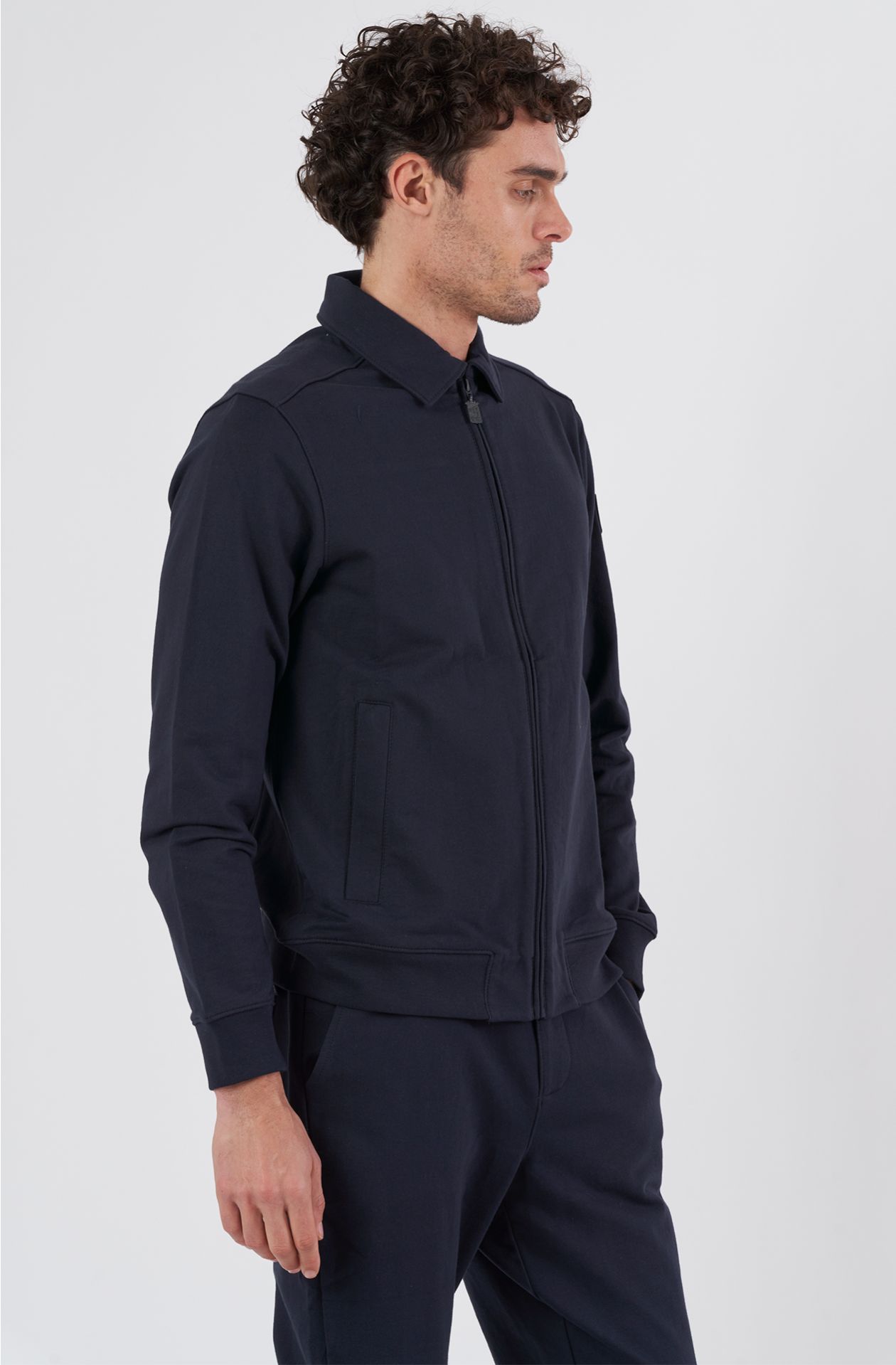 Felpa uomo Amerigo Vespucci