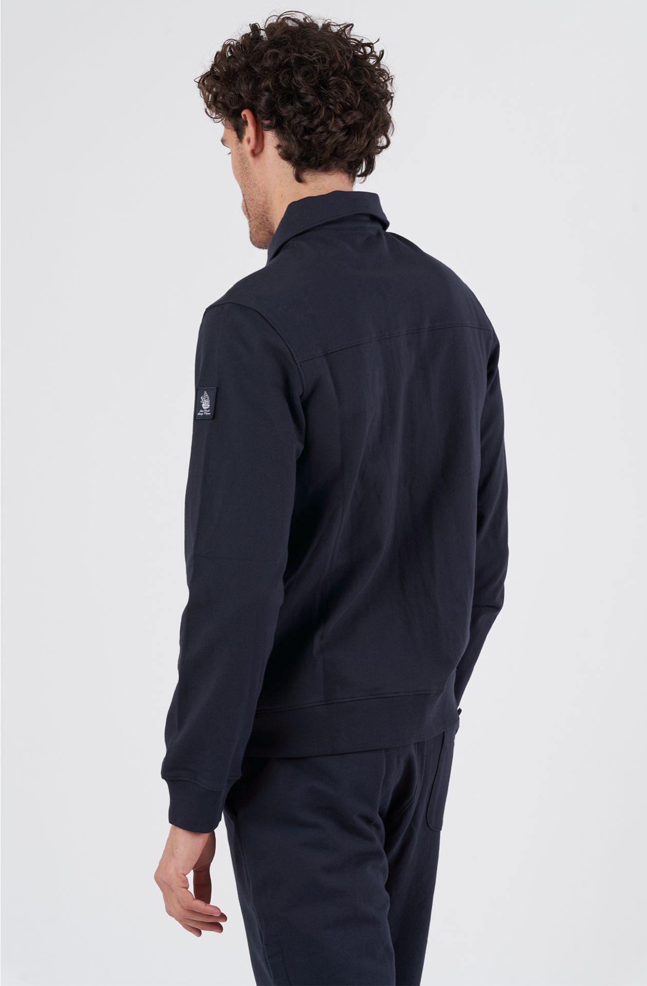 Felpa uomo Amerigo Vespucci