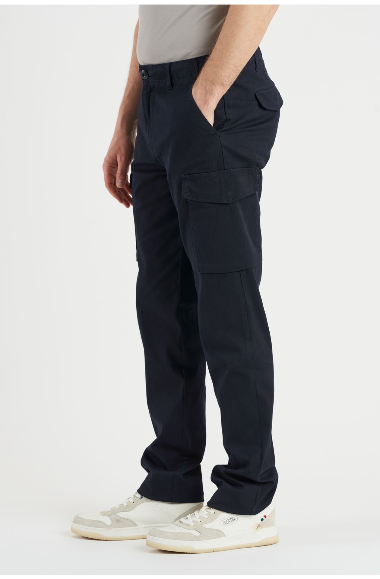 Men's Cargo Trousers