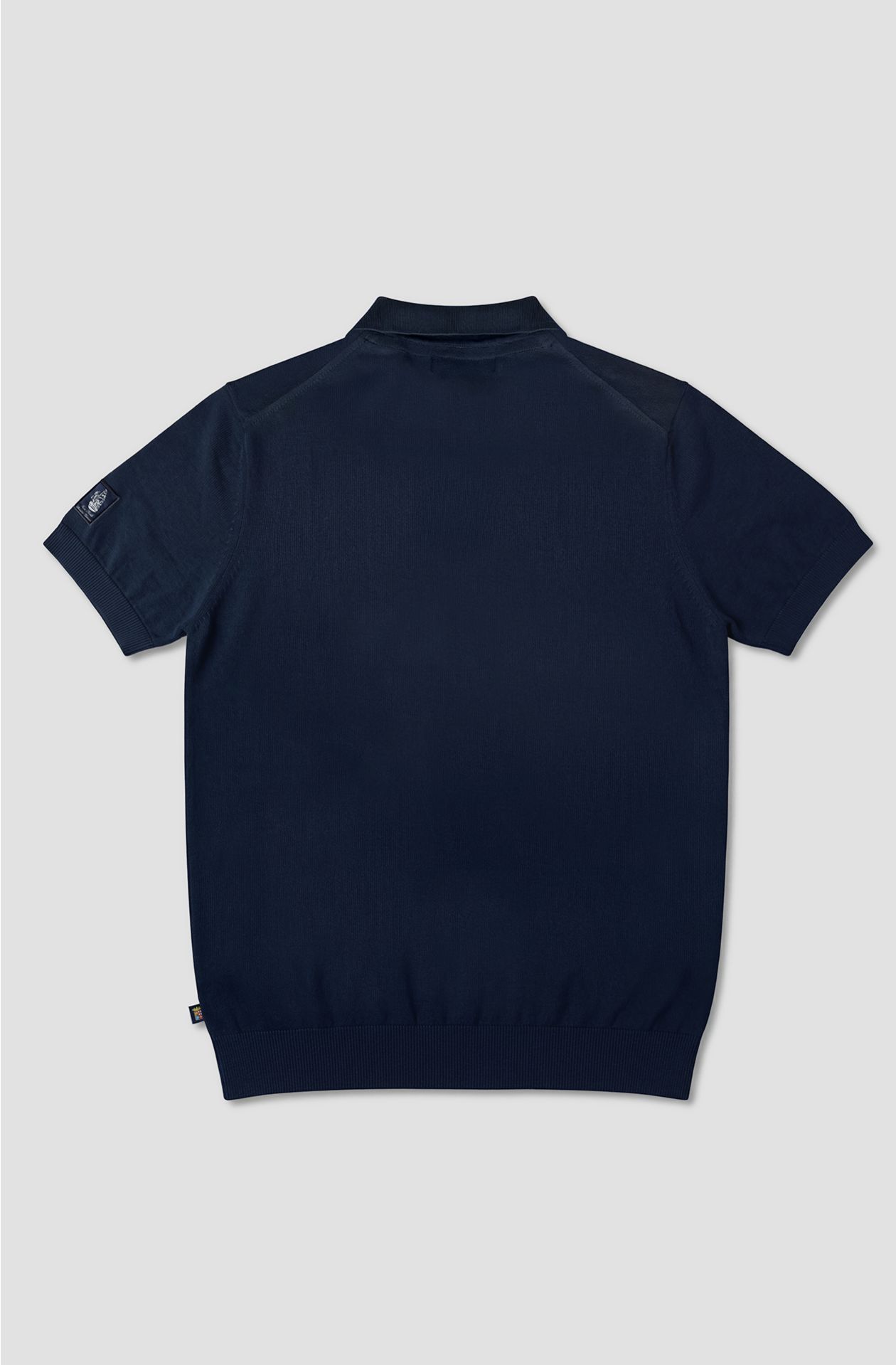 Maglia uomo Amerigo Vespucci in cotone mezza manica